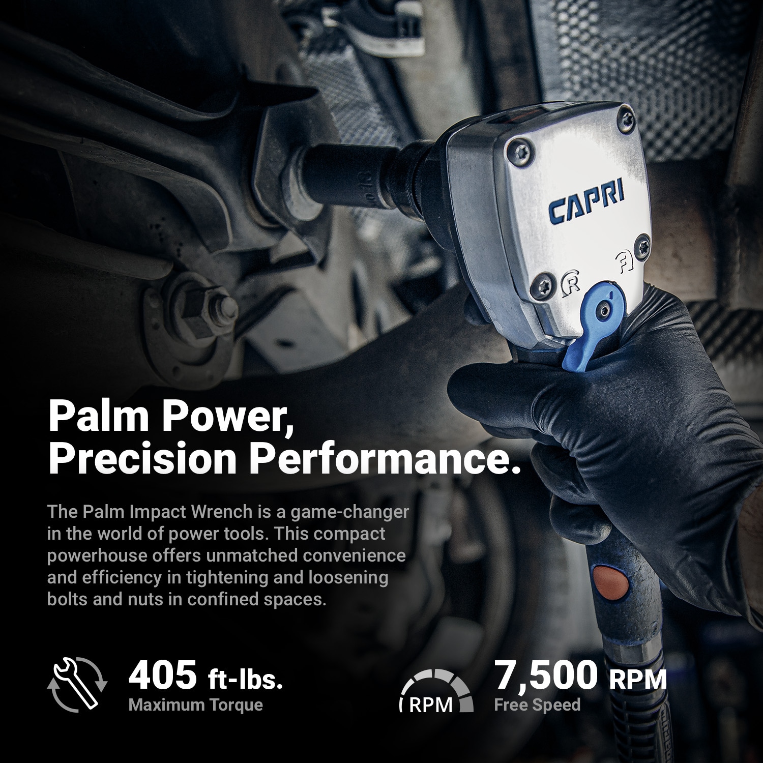 Capri Tools CP33210 c100550 - View #2