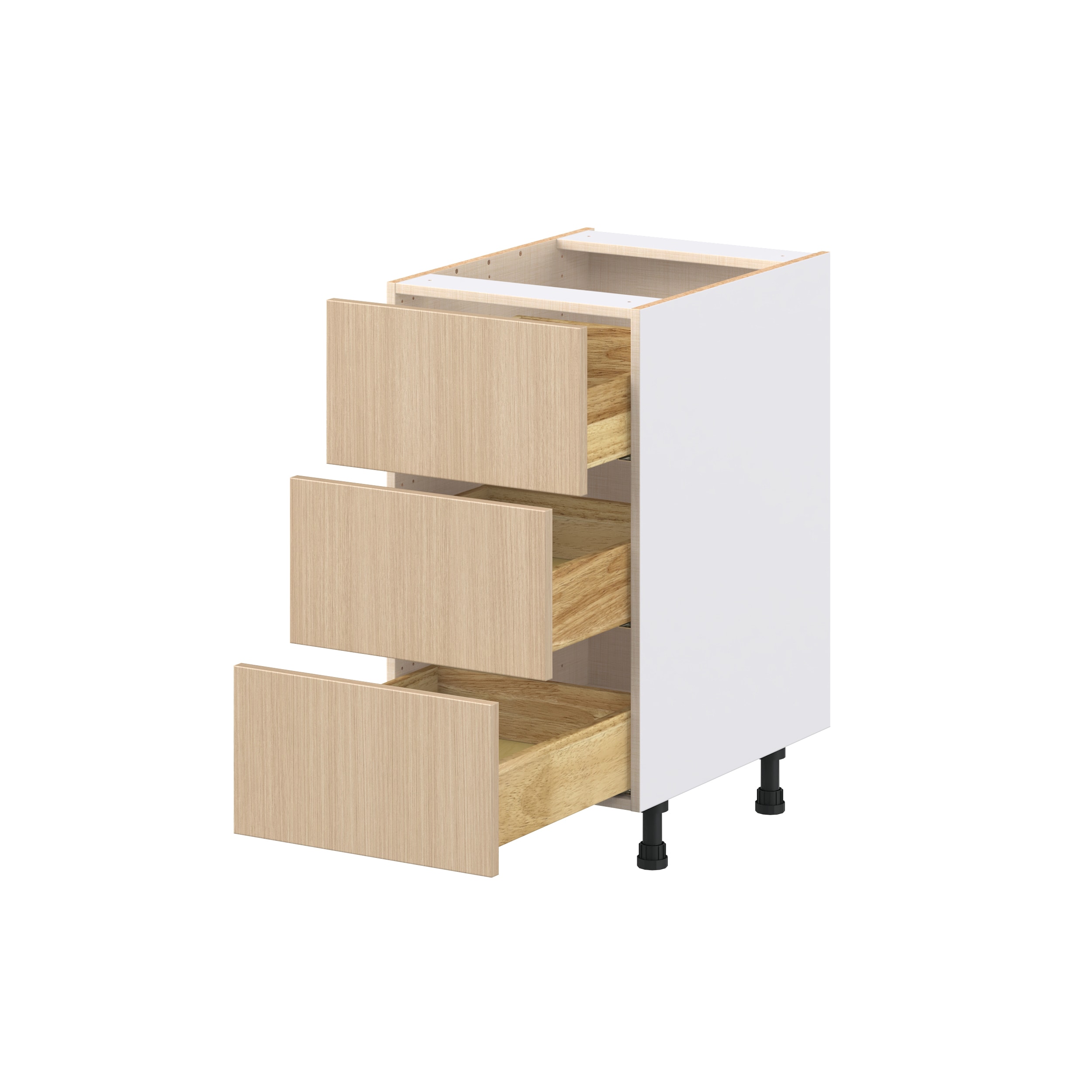 Hugo&Borg DSB3DA18WD-WI Cabinets-Kitchen - View #6