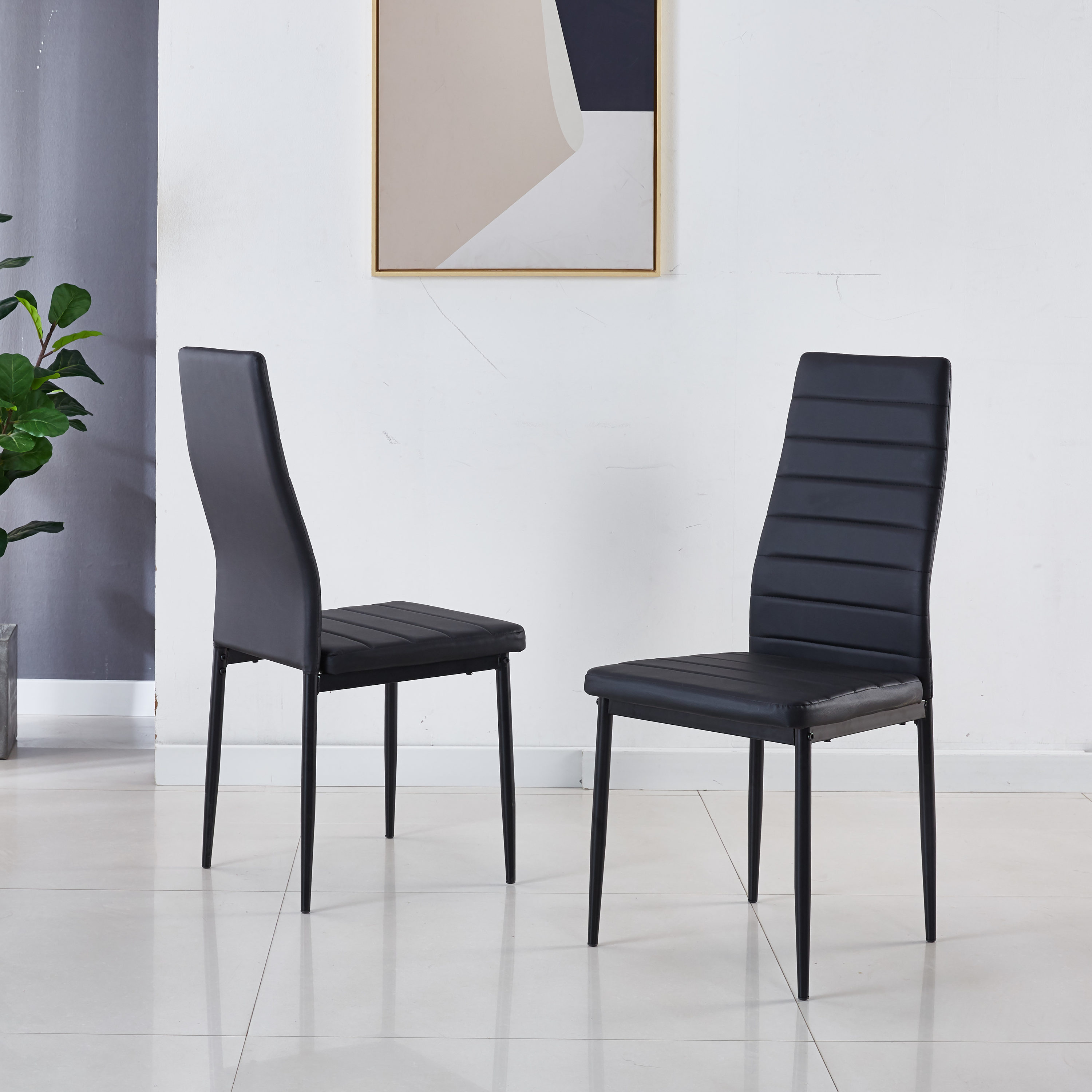 CASAINC BSS-684 Dining-Chairs - View #3