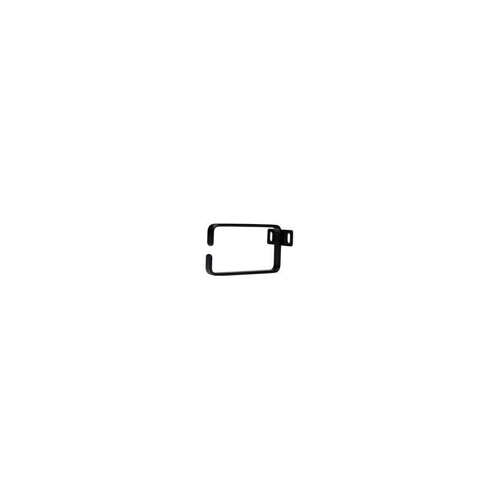  ZX9AS160915 1U Vertical Server Rack Cable Management D Ring Hook