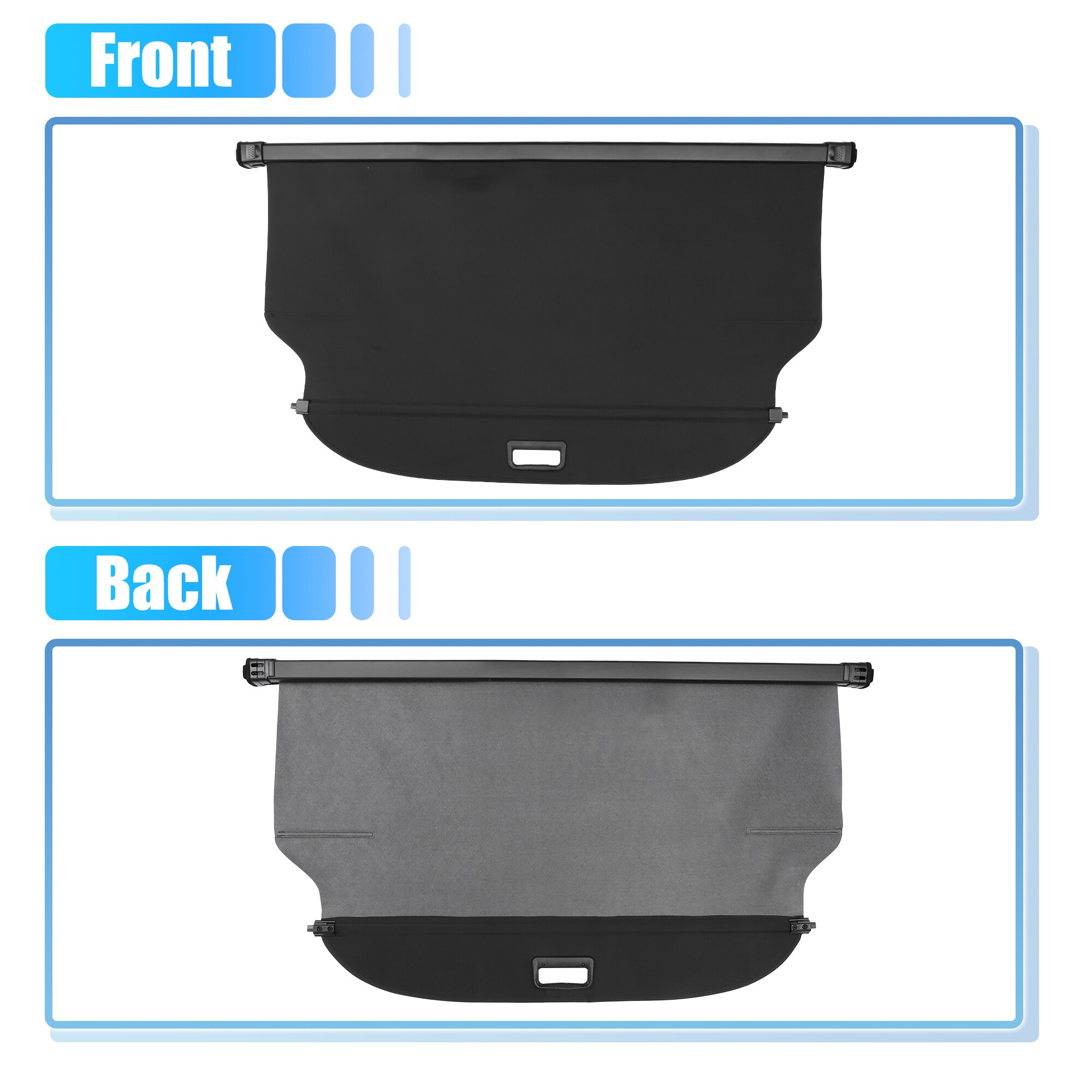 Unique Bargains S25120201UX2043 Truck-Accessories - View #8
