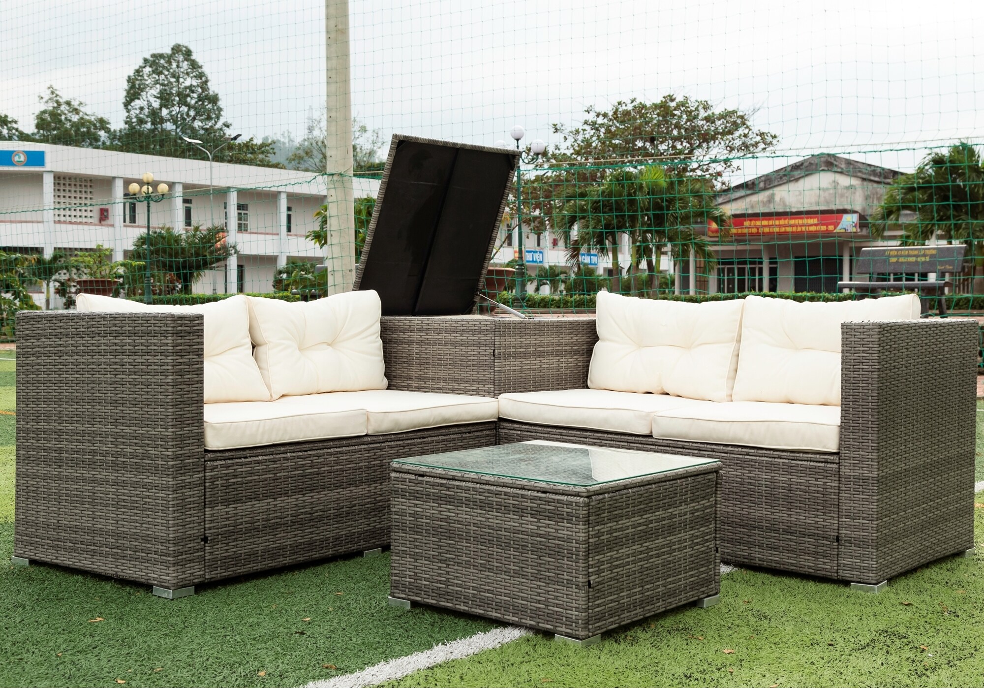ModernLuxe L-W329S00033 Patio-Sofas-Daybeds - View #10
