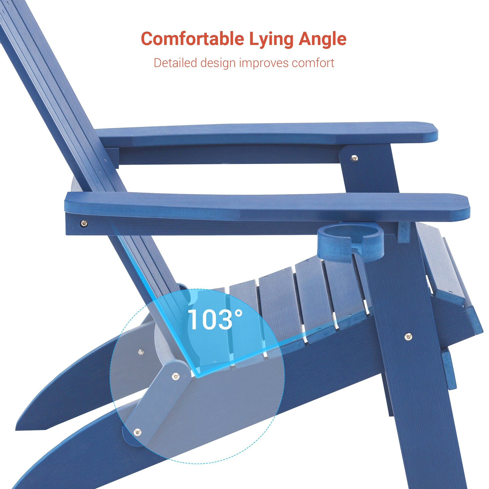 ACEGOSES LW-QW-101-NY-4 Patio-Chairs - View #4