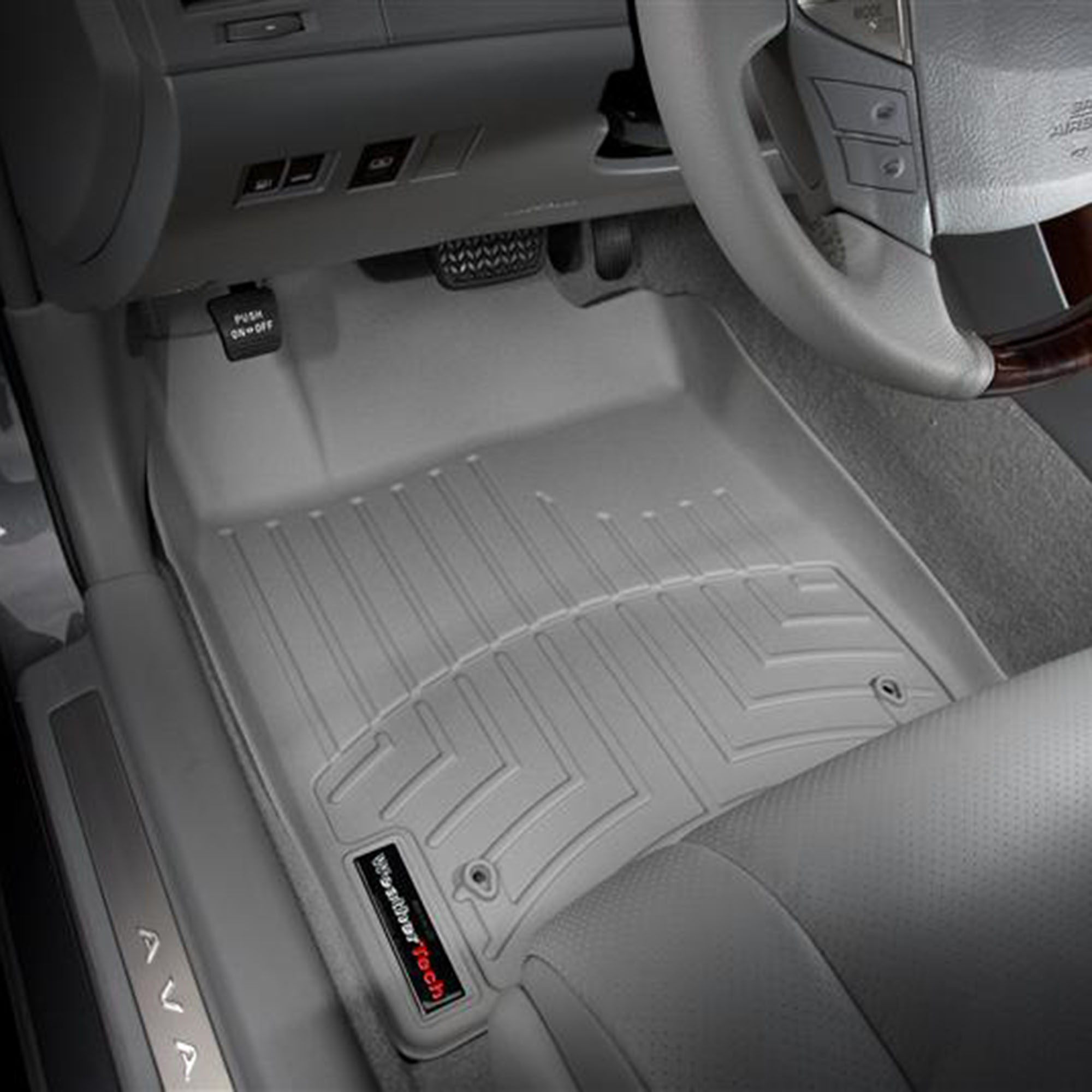 WeatherTech 461301 Interior-Car-Acc - View #2