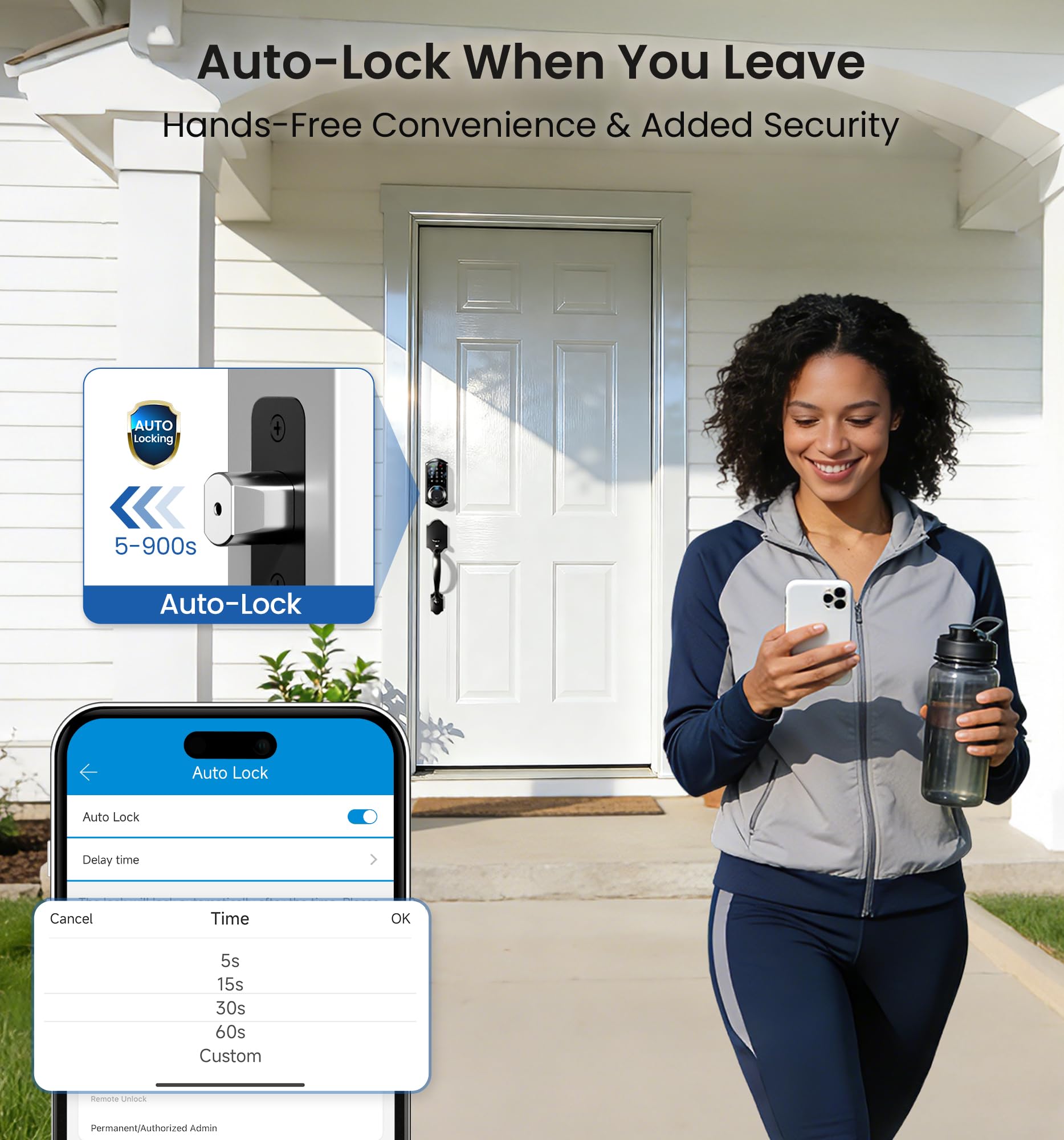 Oyezvary LOZ0805O287 Electronic-Door-Locks - View #7