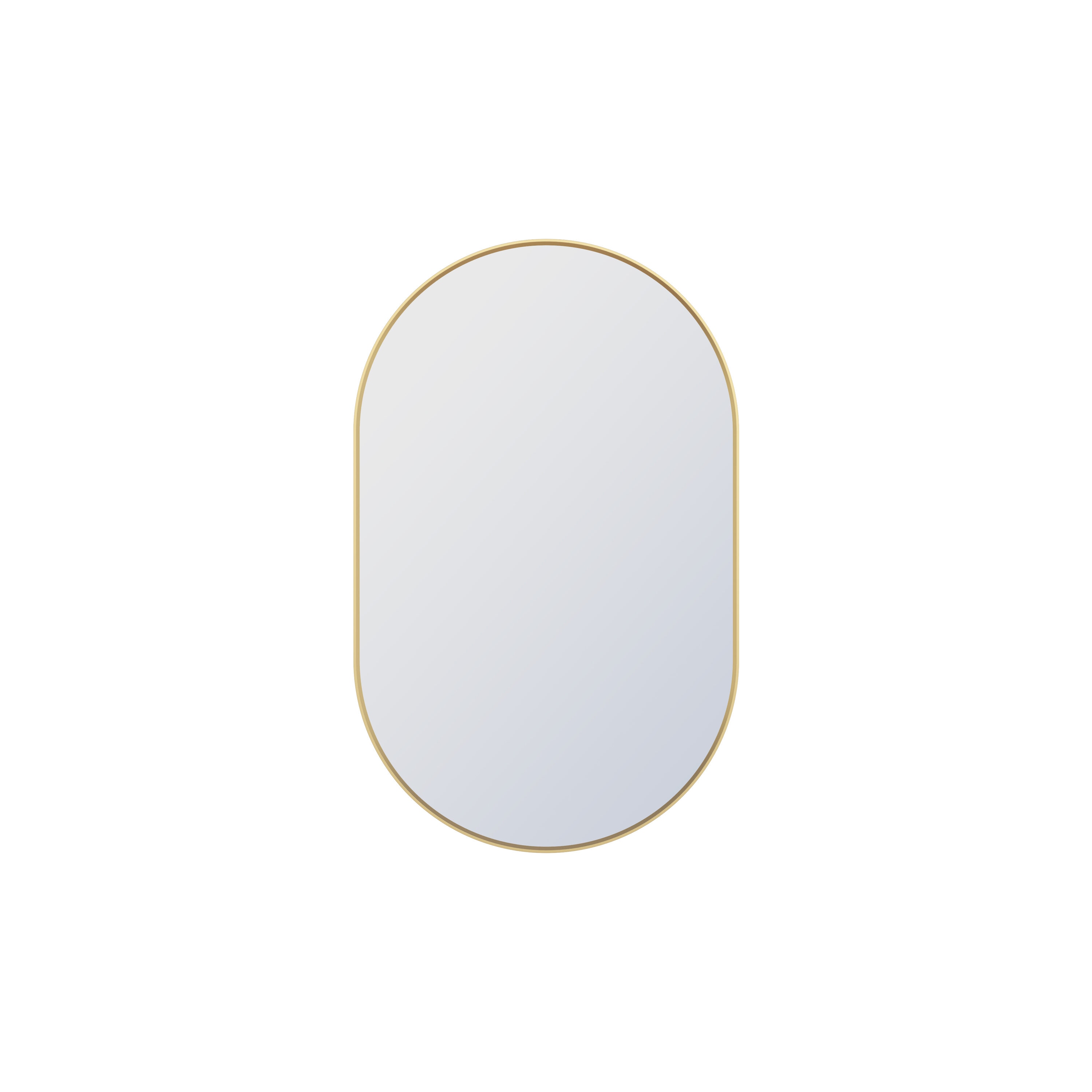 WELLFOR F2MR2032BG Framed-Bath-Mirrors - View #4