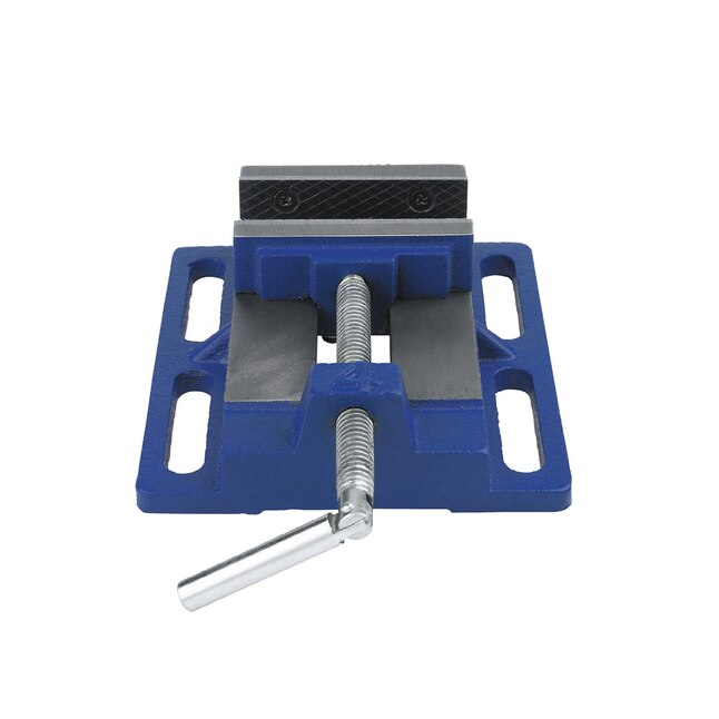 IRWIN 4-in Cast Iron Drill Press Vise IRWIN 4-in Cast Iron Drill Press Vise