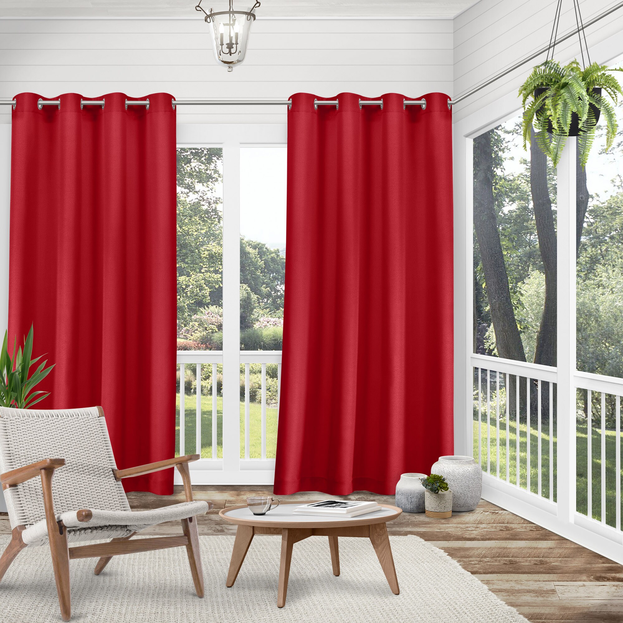 Exclusive Home EH8000-10 2-96G curtains - View #7