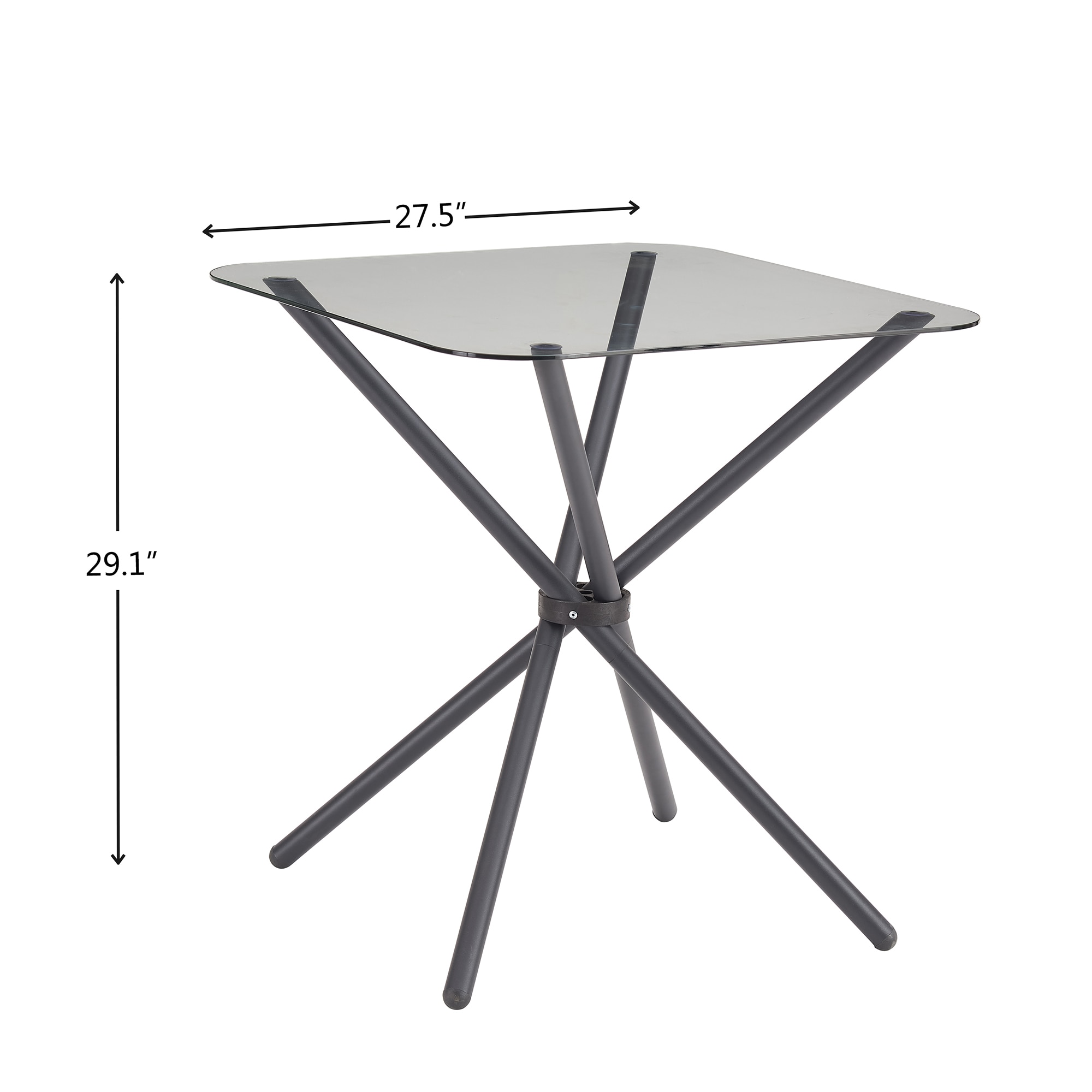Sumyeg WF-HW54057BK-LA Dining-Sets - View #5