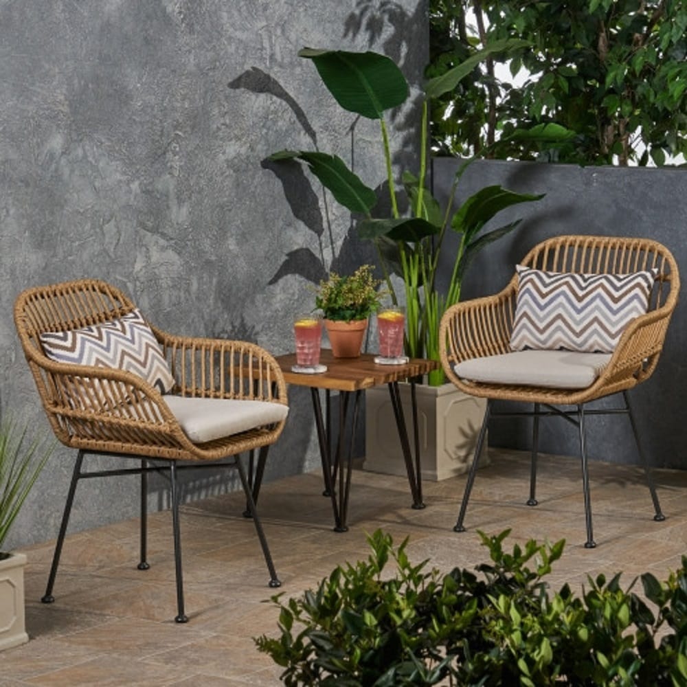 ZAKLOOP WU65036.00LBRN Patio-Chairs - View #4