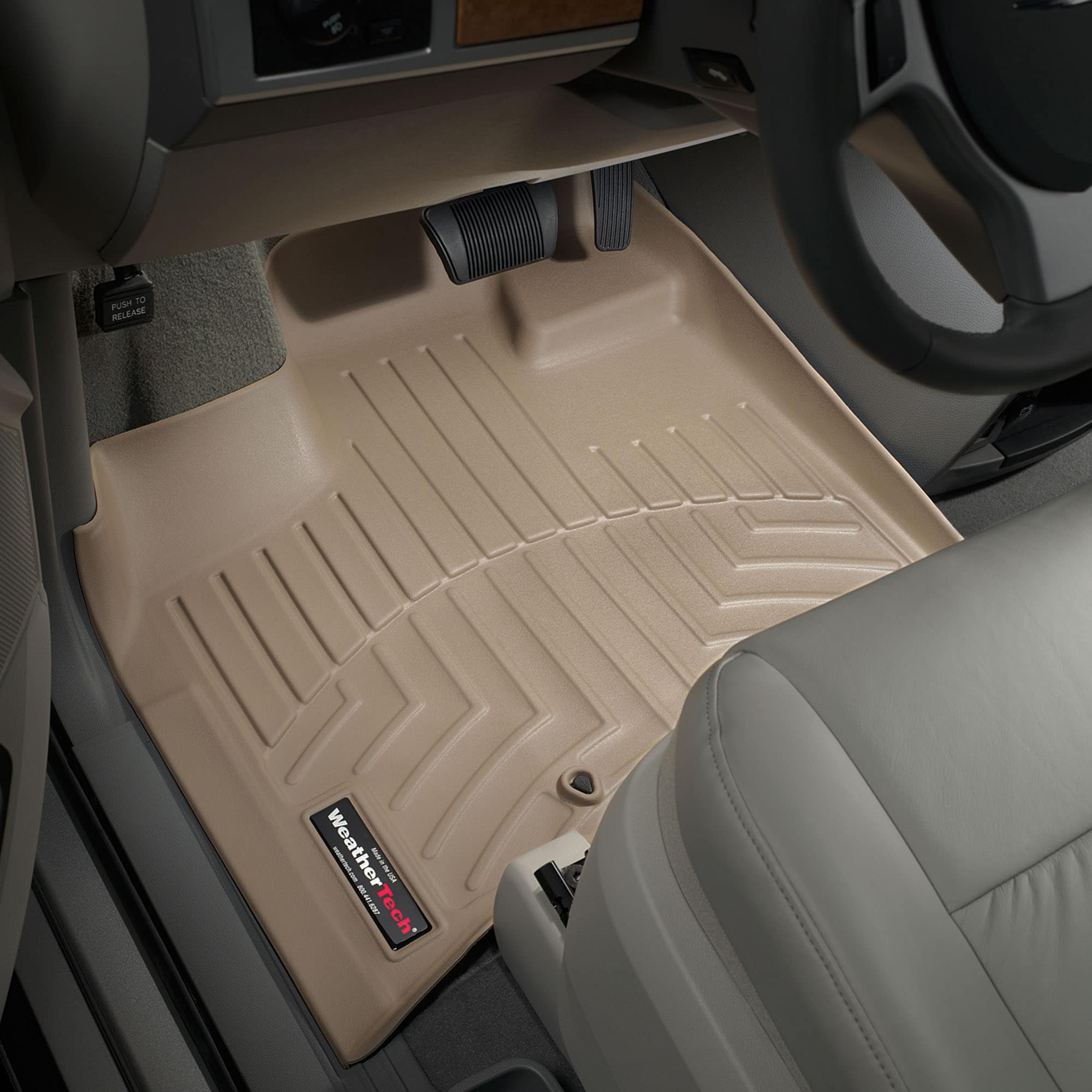 WeatherTech 451411 Interior-Car-Acc - View #2