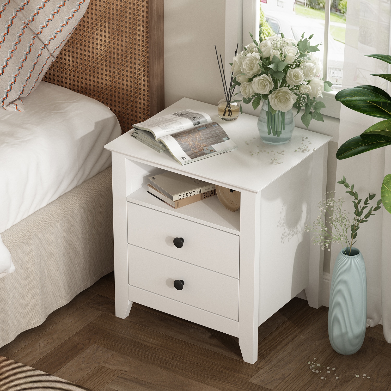 FUFU&GAGA JX0170-01 nightstands - View #2