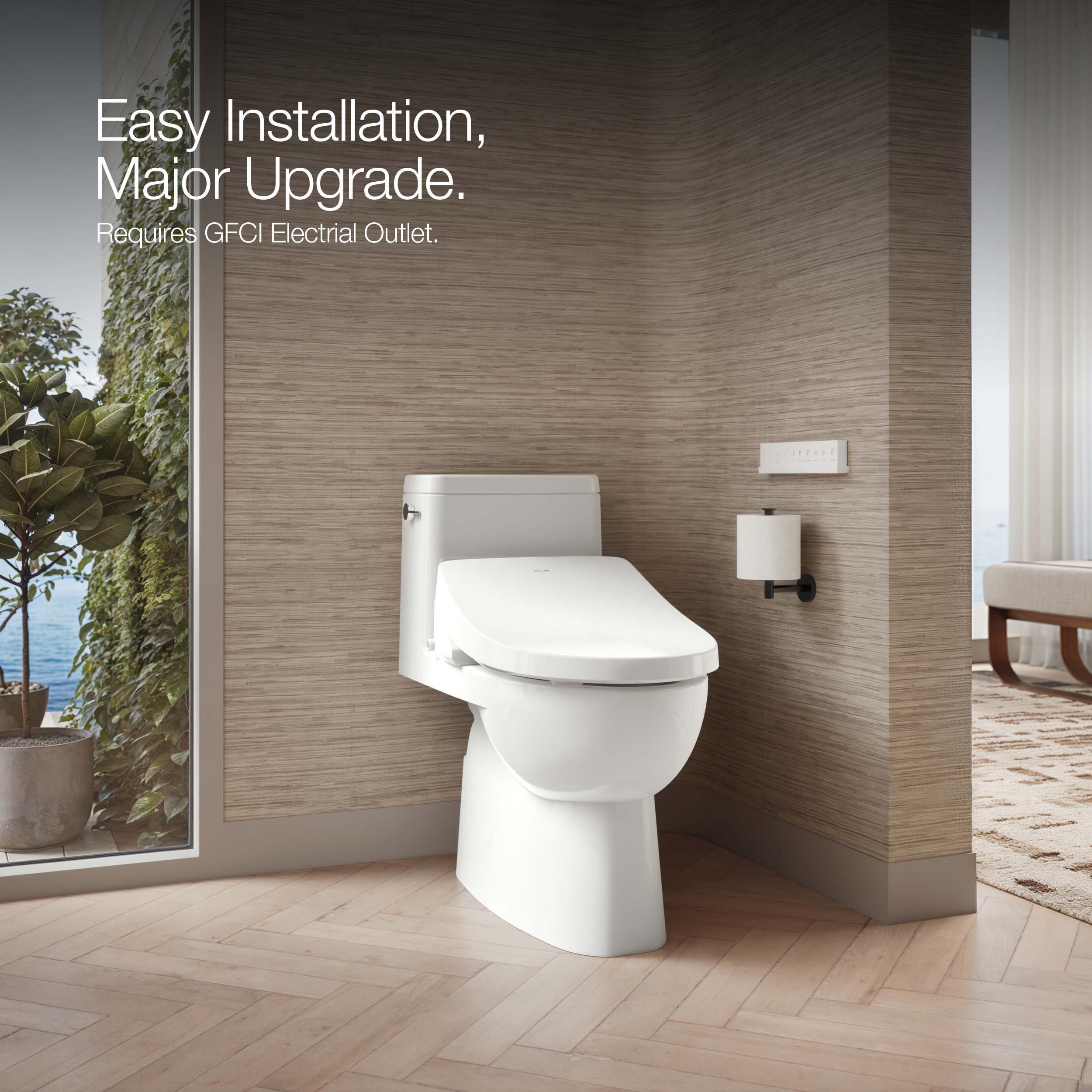 KOHLER 28119-0 Bidet-Toilet-Seats - View #6