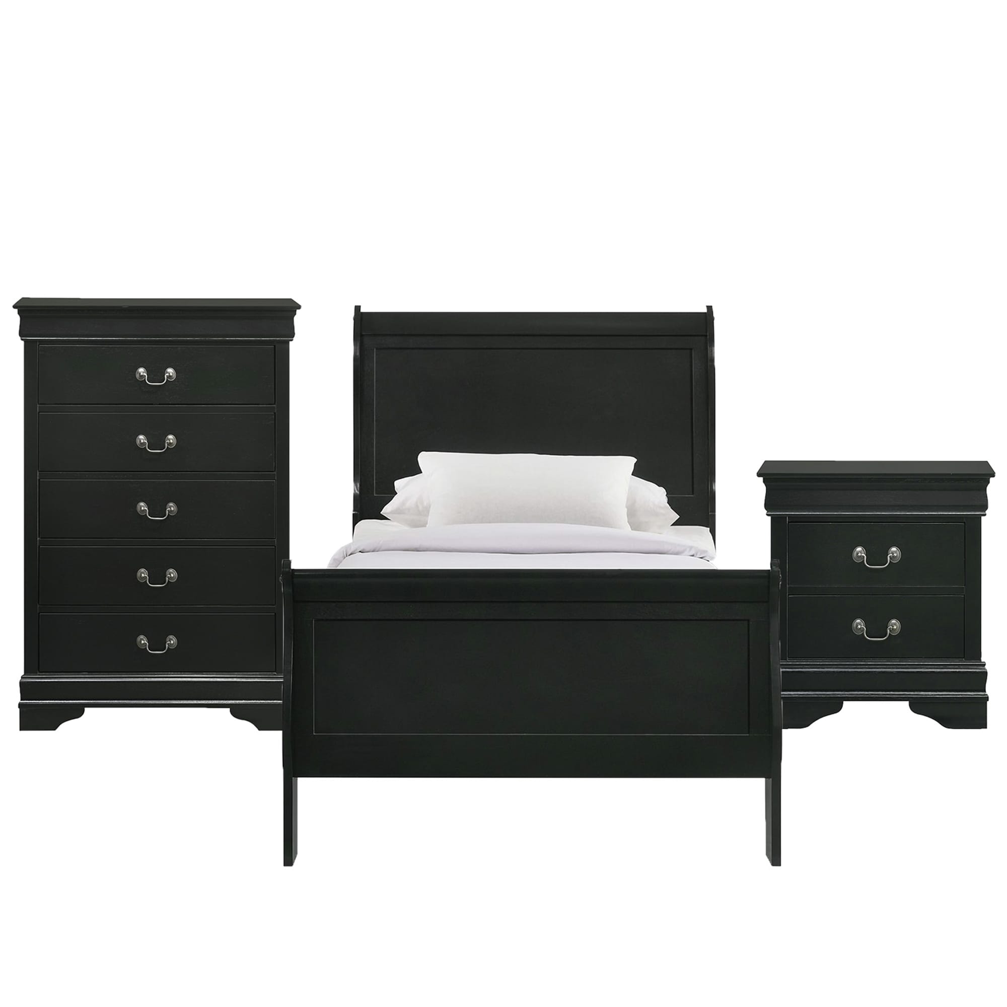 Black Bedroom Sets at Lowes.com