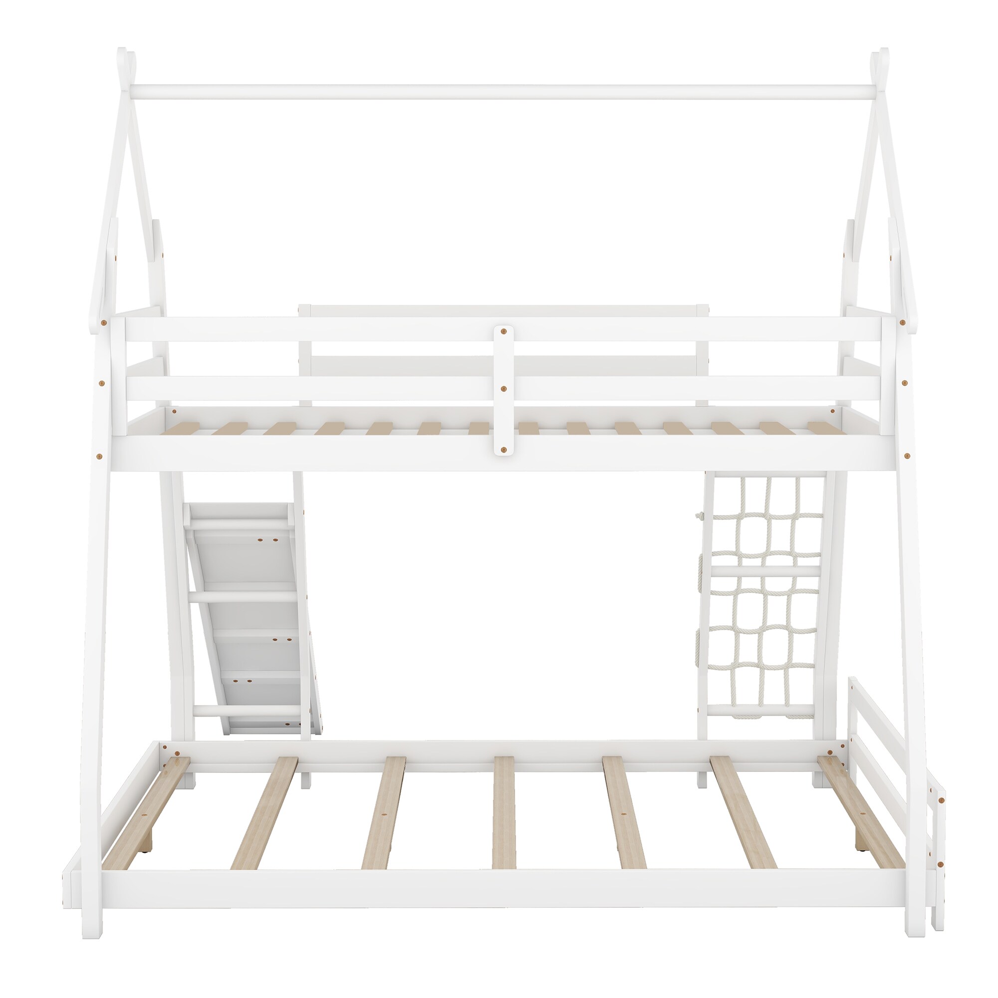 LUXEYARD DS-M-BAC00948 Bunk-Beds - View #9