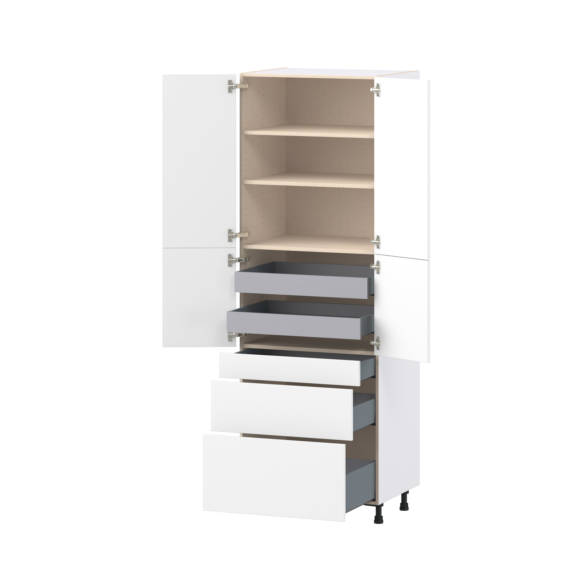 Hugo&Borg DST3D302489.5I2-LA Cabinets-Kitchen - View #5