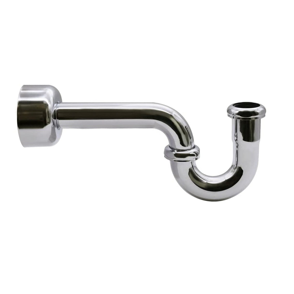 WESTBRASS D1538L-05 Under-Sink-Tubular-Drainage - View #5