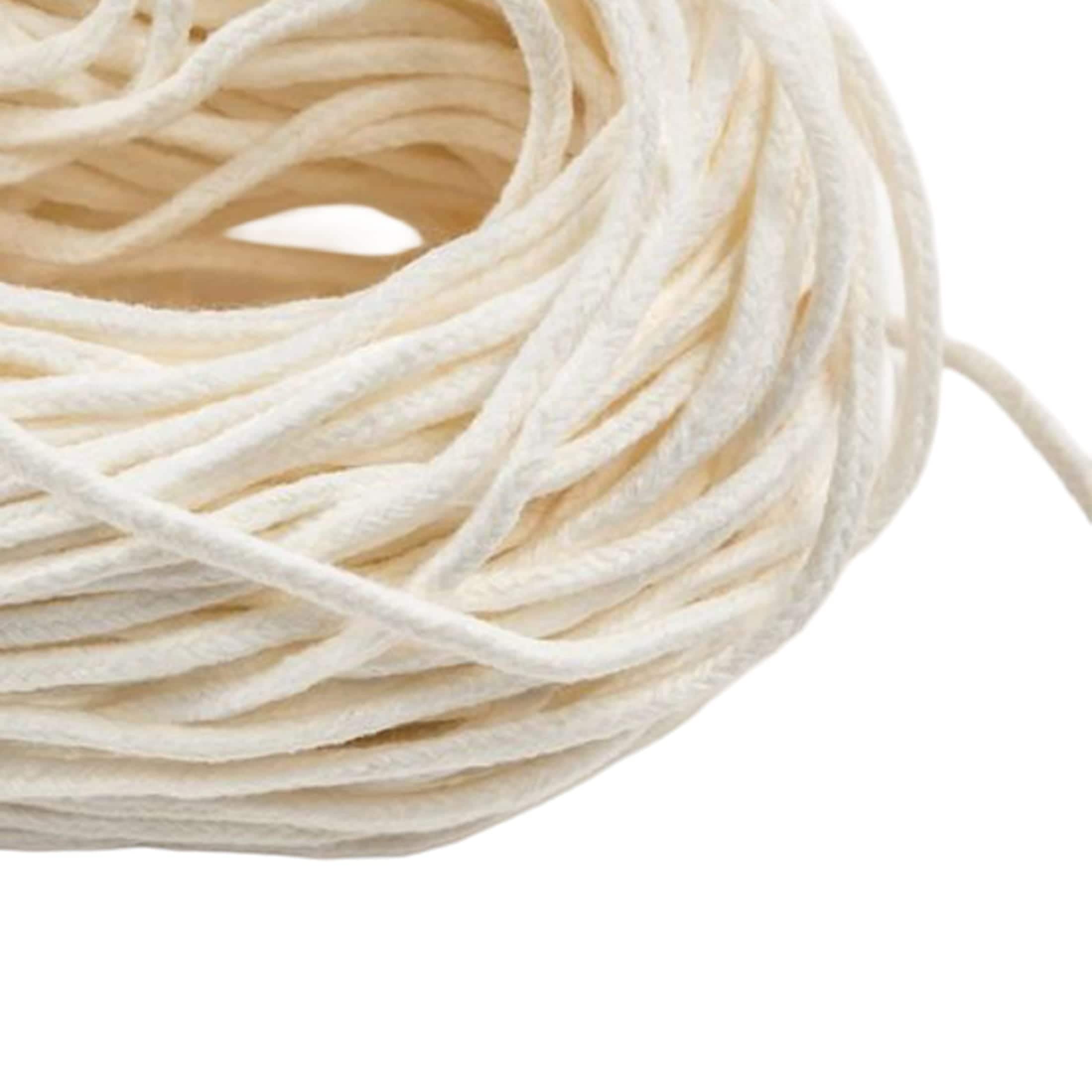 Lehman's Lehmans Wicking for Candle Making - #2 Square Braid to Make ...