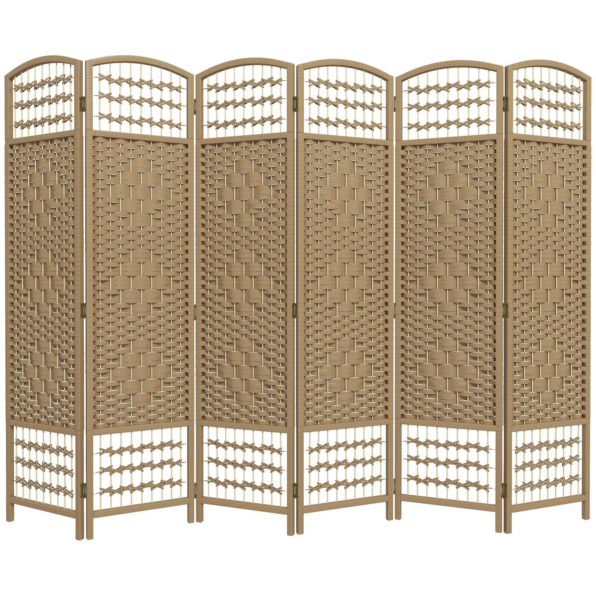 LUXEYARD DS-M-BAC06593 Indoor-Privacy-Screens - View #2