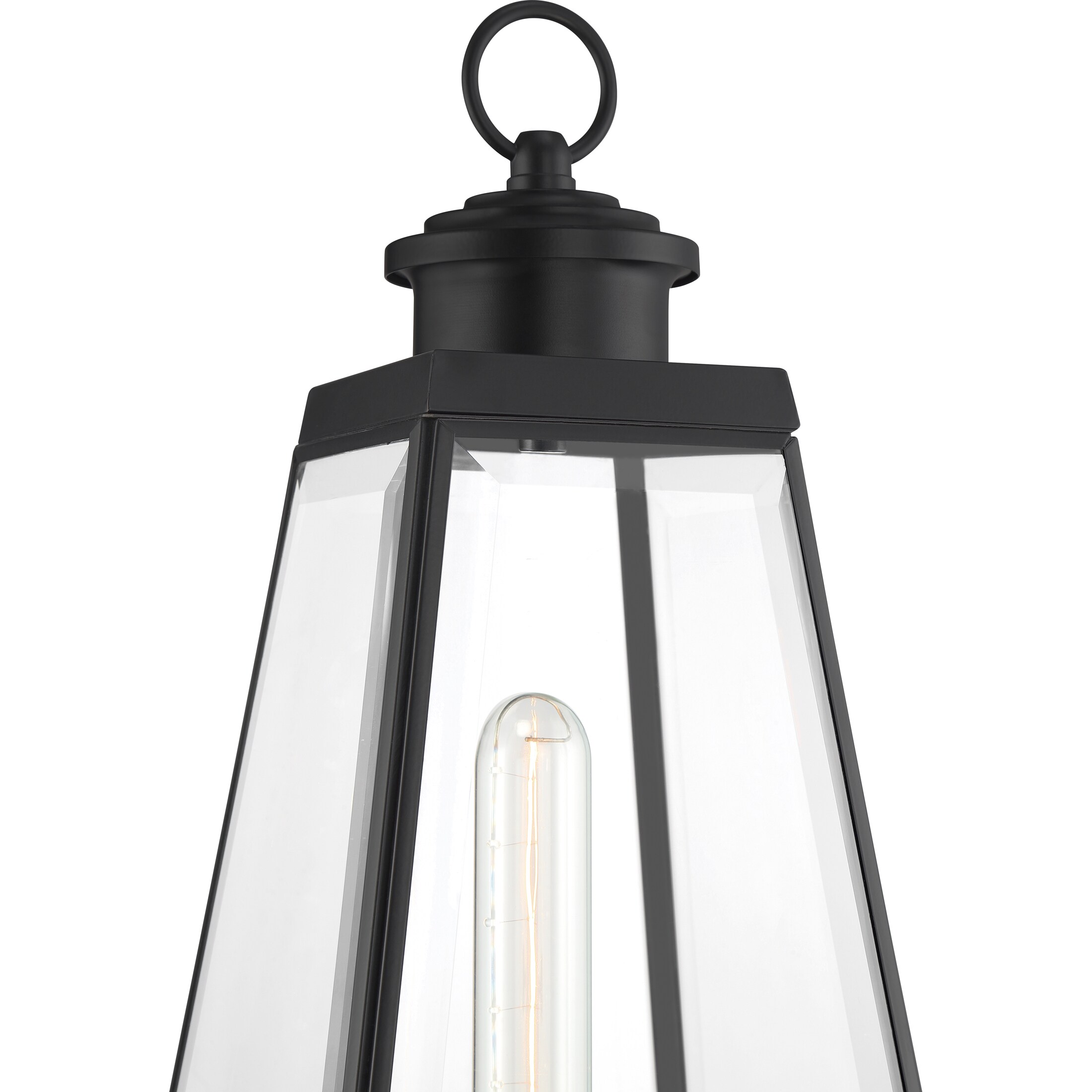 Quoizel PAX9007MBK Post-Lights - View #3