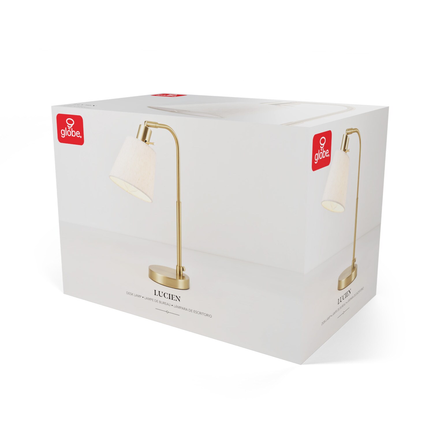 Globe Electric 91006653 Desk-Table-Lamps - View #3