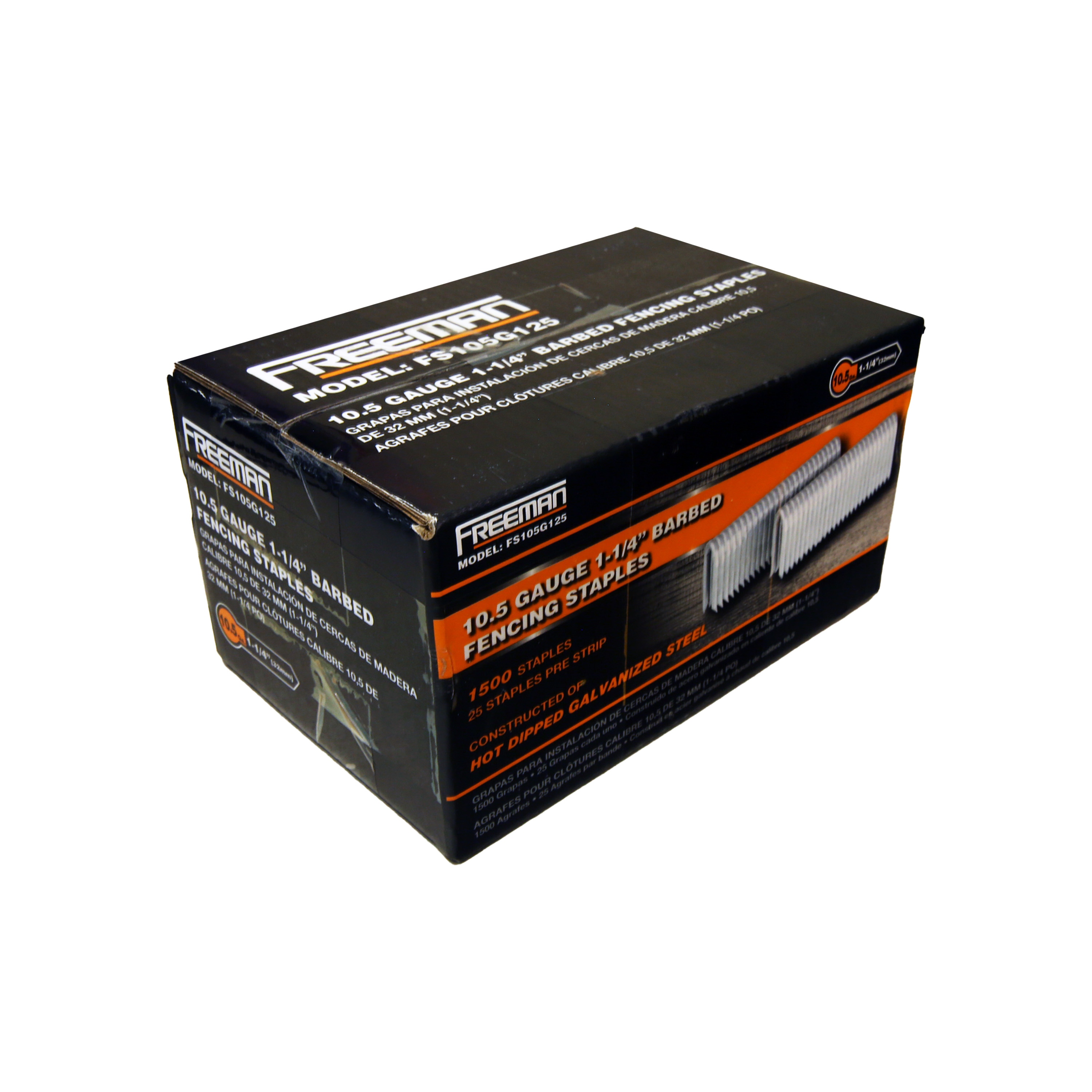 FREEMAN FS105G125 staples - View #8