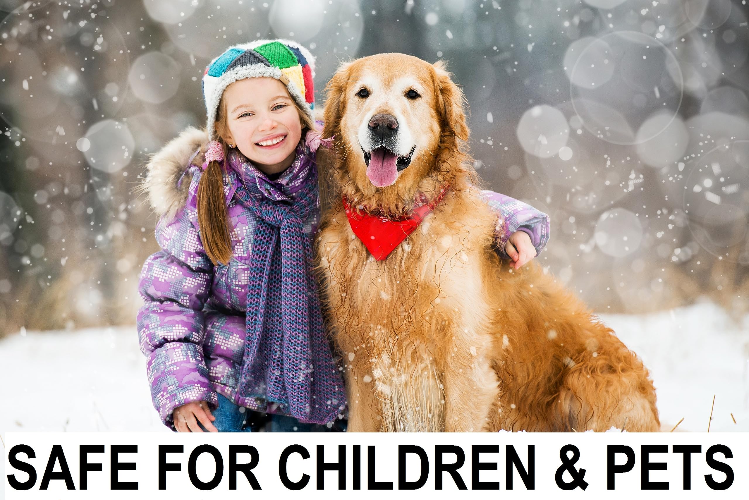 ecoTraction UIEWB00O1WU3W8 Ice-Melt - View #5