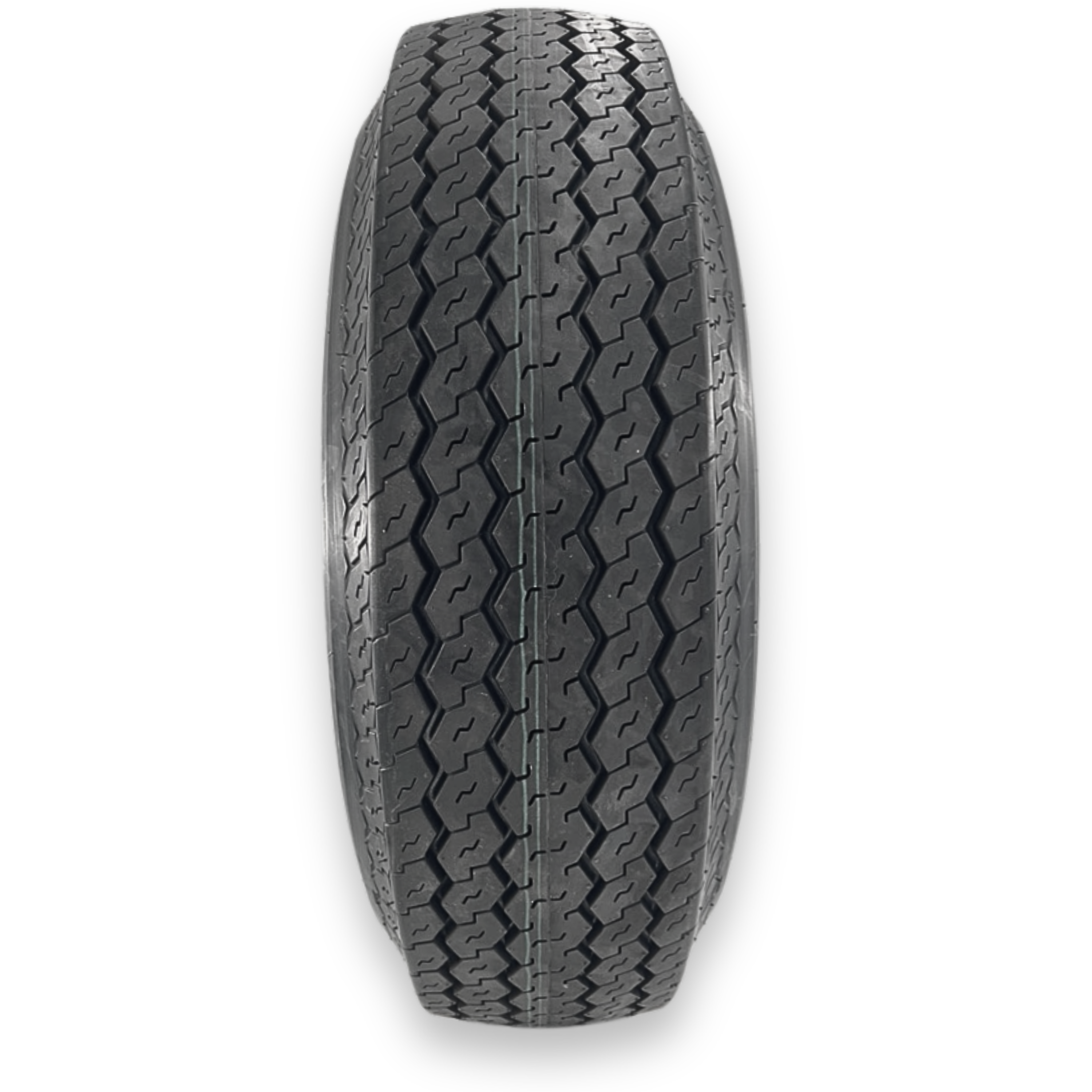 RubberMaster Rubbermaster H78-15 (st225/75d15) 8 Ply Highway Rib Tire ...