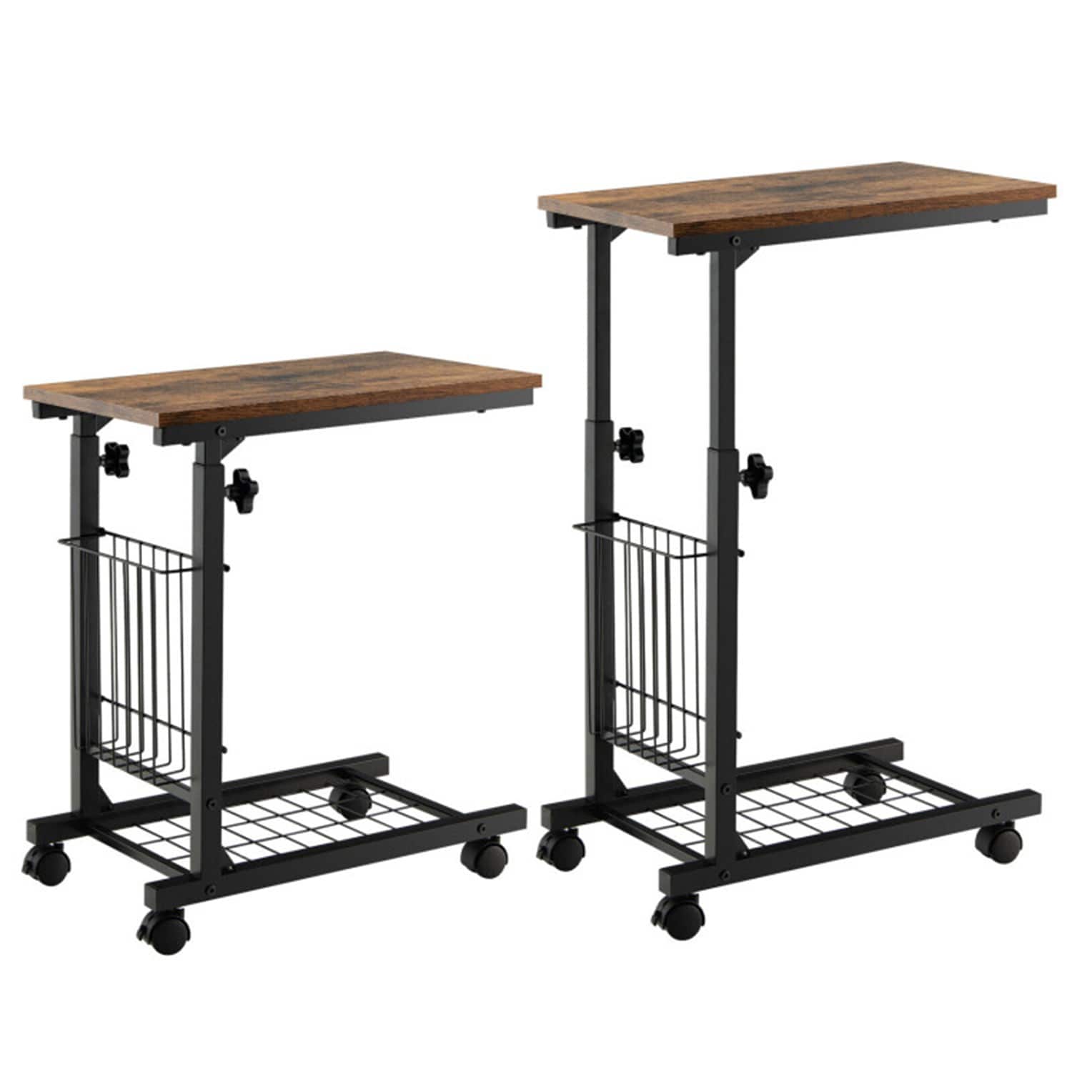 GZMR WF01-KS-V1-BKOR End-Tables - View #6