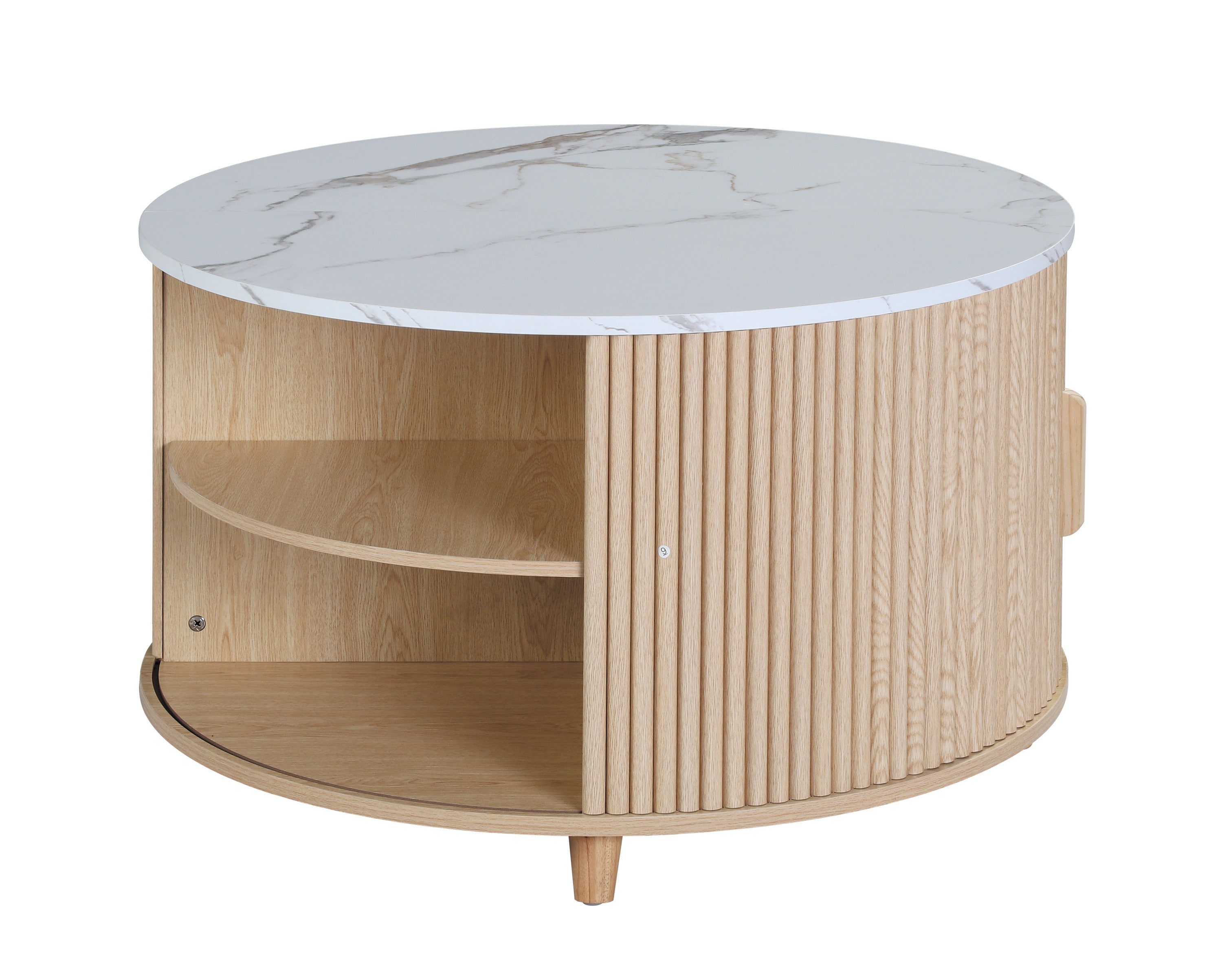 Clihome CL-WF-CT-1676R Coffee-Tables - View #2