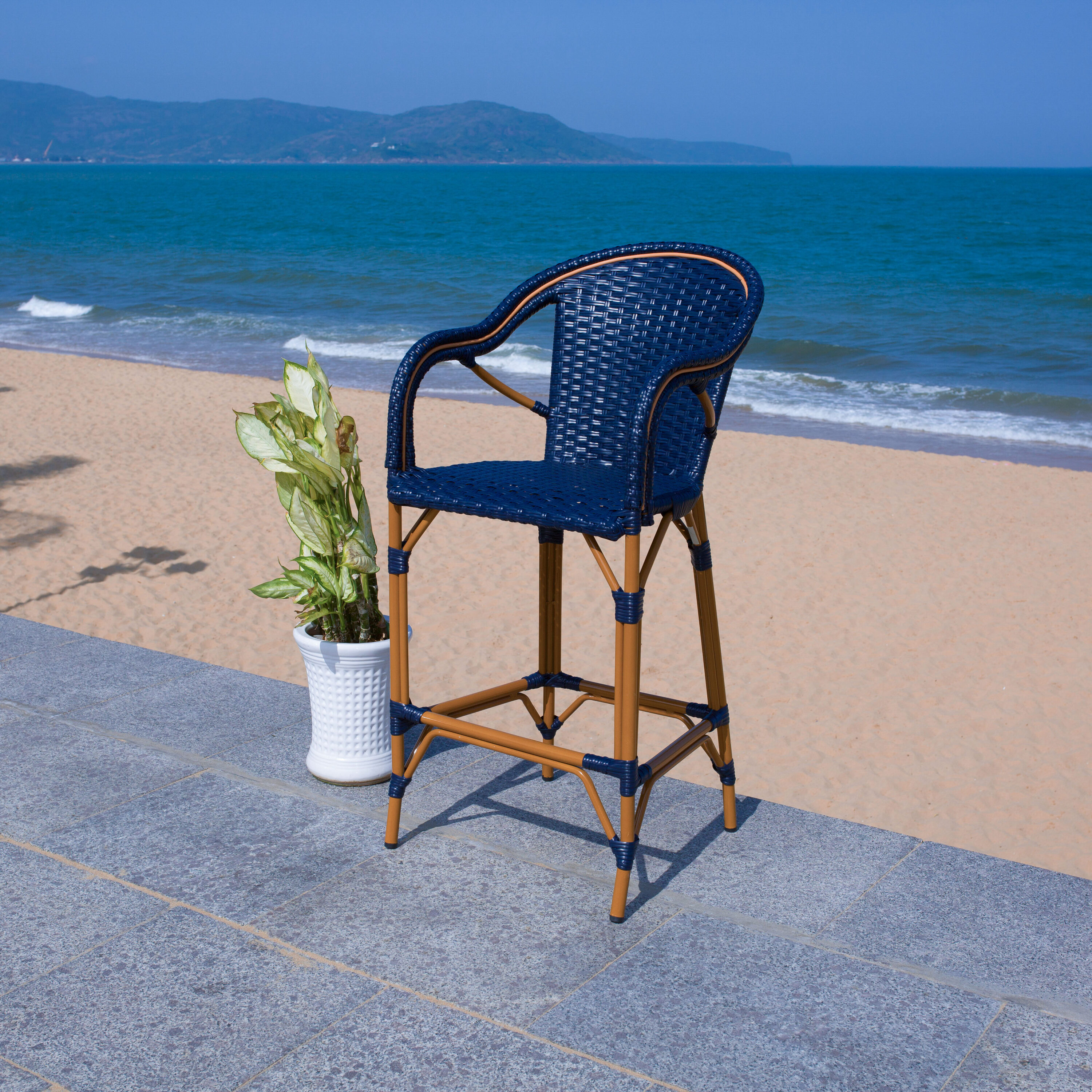 Safavieh PAT7535B Patio-Chairs - View #10