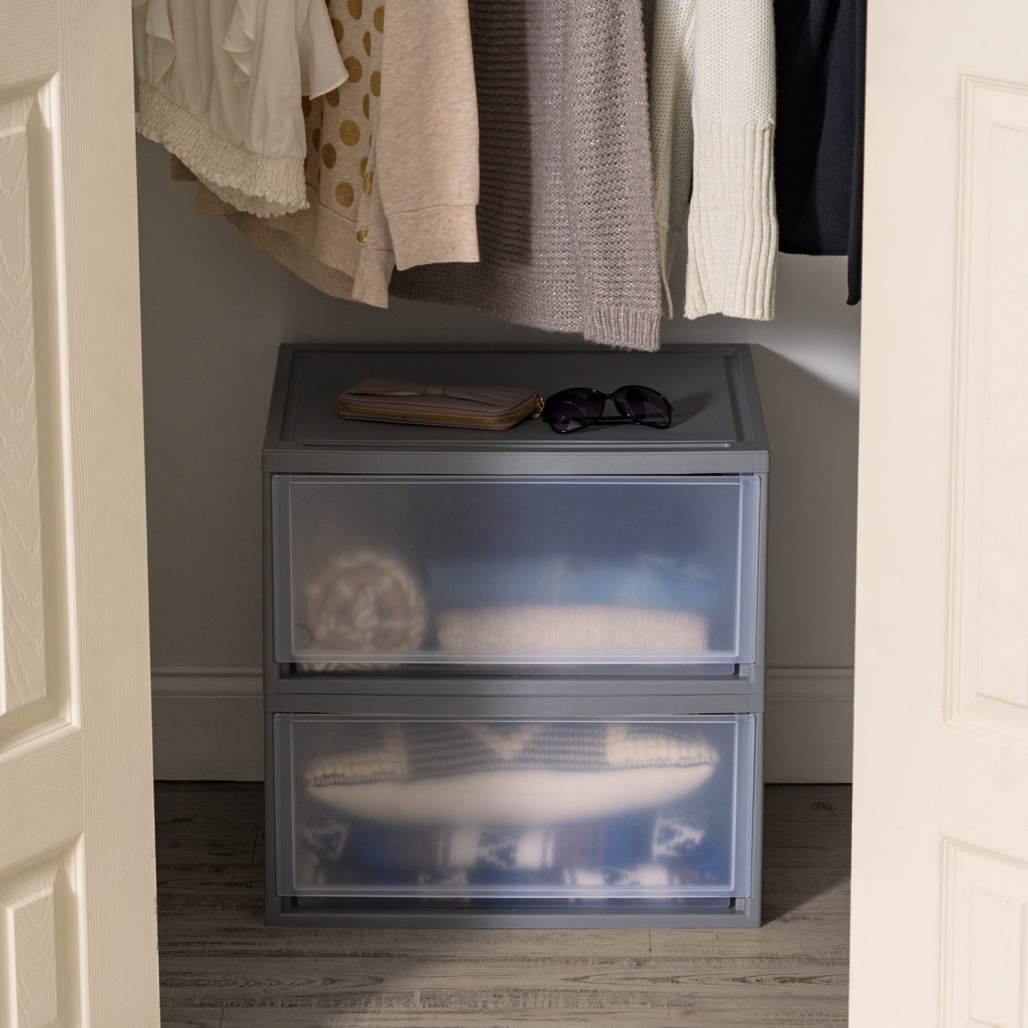 IRIS 500257 Storage-Drawers - View #3