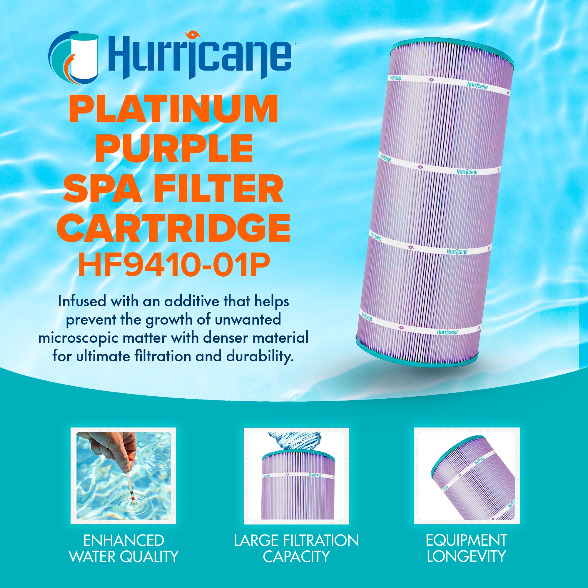 Hurricane 407446 Pool-Filter-Systems - View #2