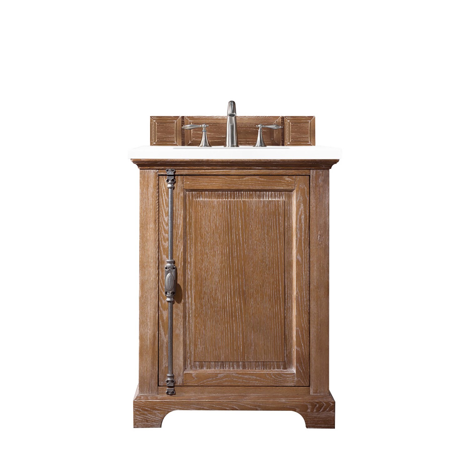 Bathroom modern vanity grey ls cbi gili cg oak inch