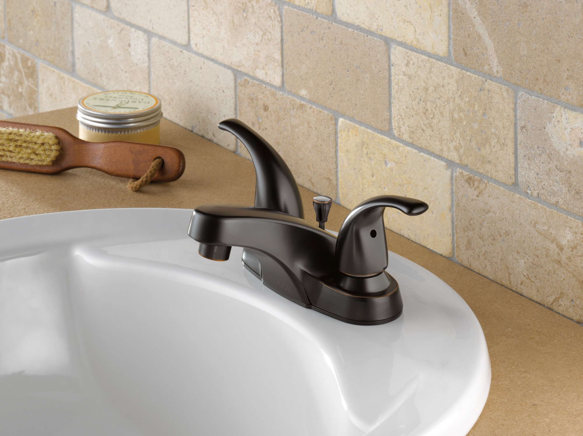 Peerless P299628LF-OB-M Lavatory-Faucets - View #2