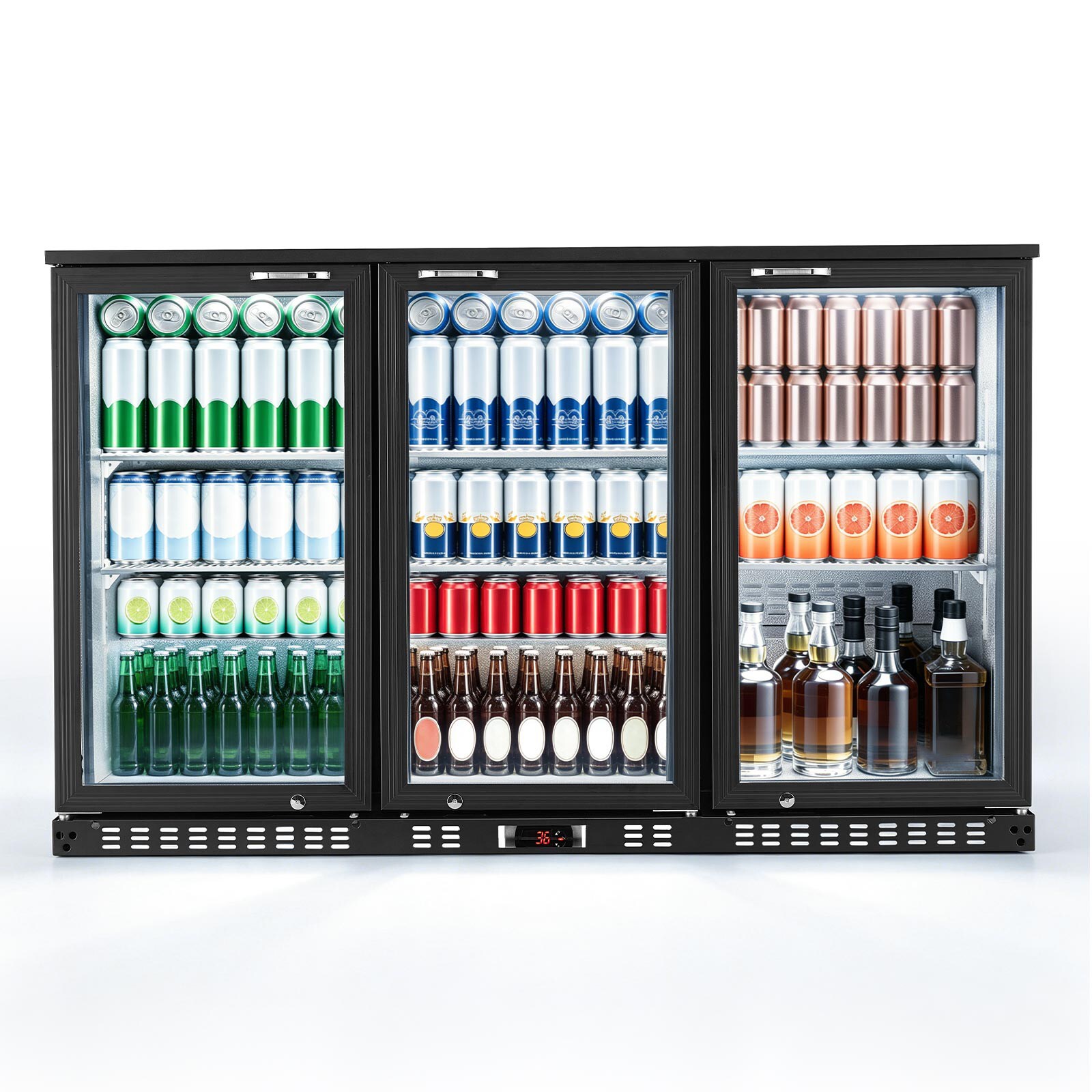 VEVOR SCHBTLQQTXSS18149V1 Beverage-Dispensers - View #8