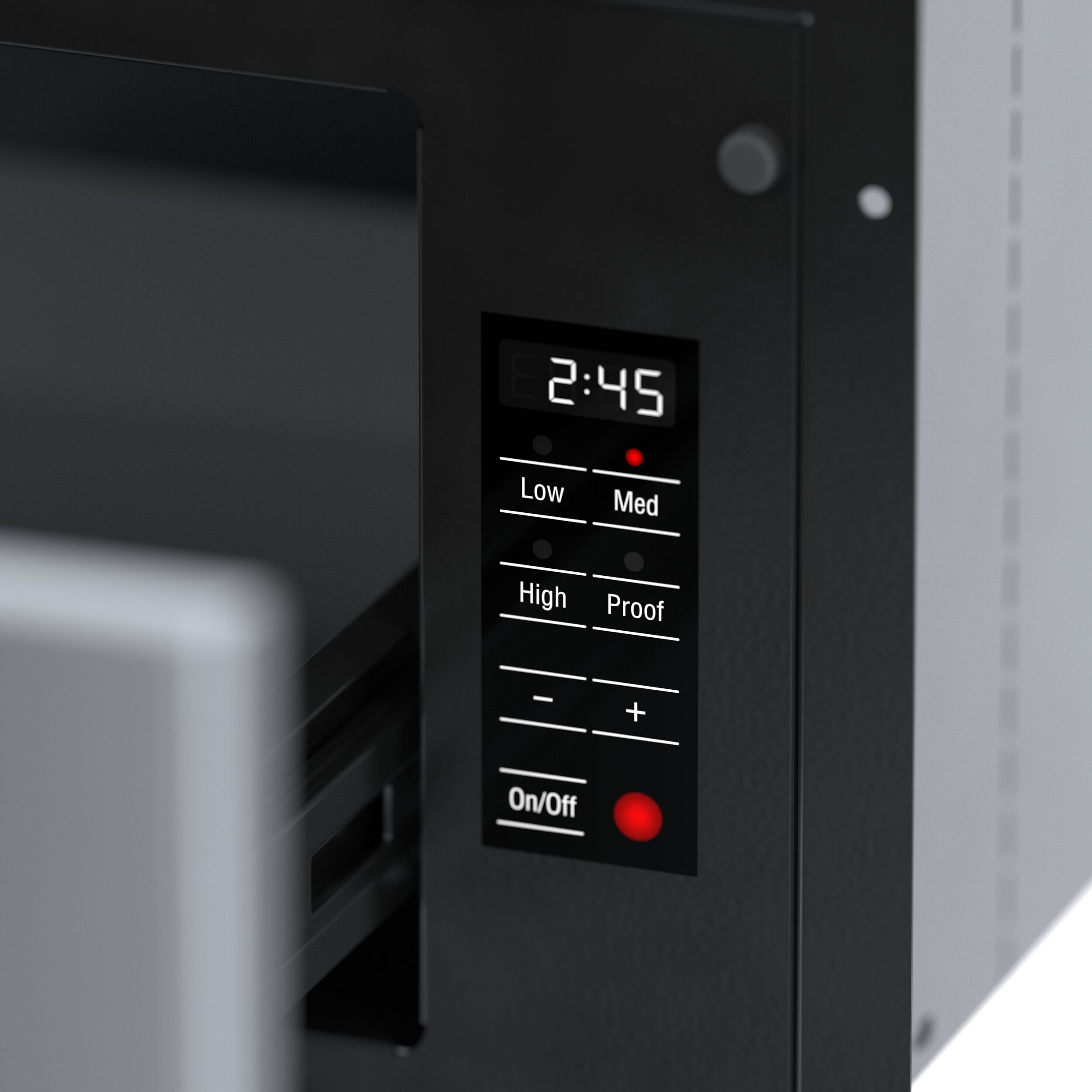 Bosch HWD5051UC Warming-Drawer - View #3
