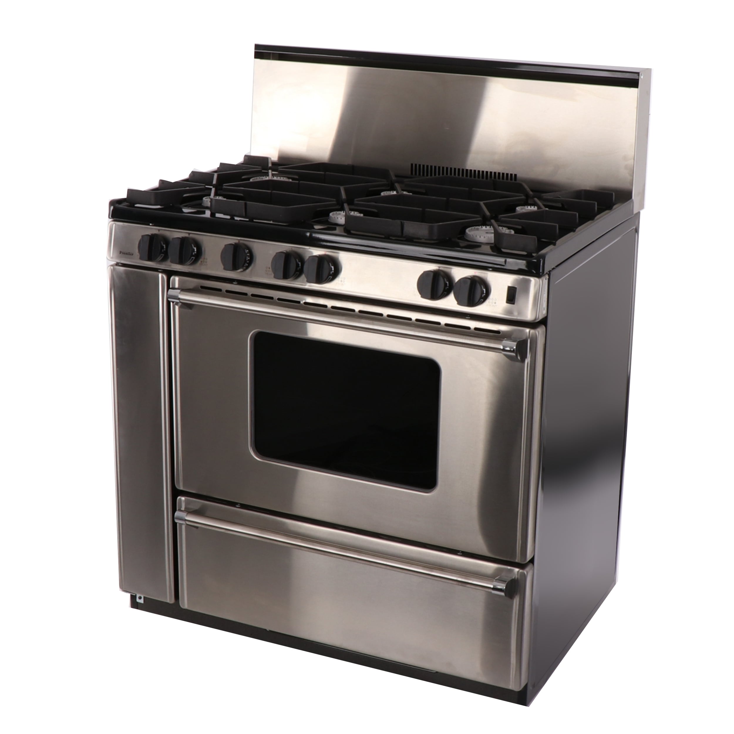 Premier P36S3282PS Freestanding-Gas-Ranges - View #9