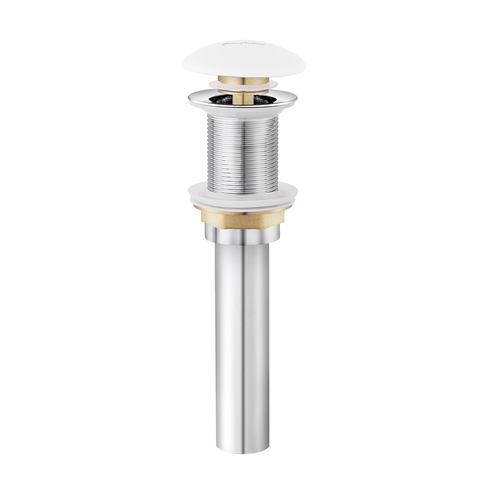 Swiss Madison SM-25-SACTM20WH Popup-Drains-Accessories - View #3