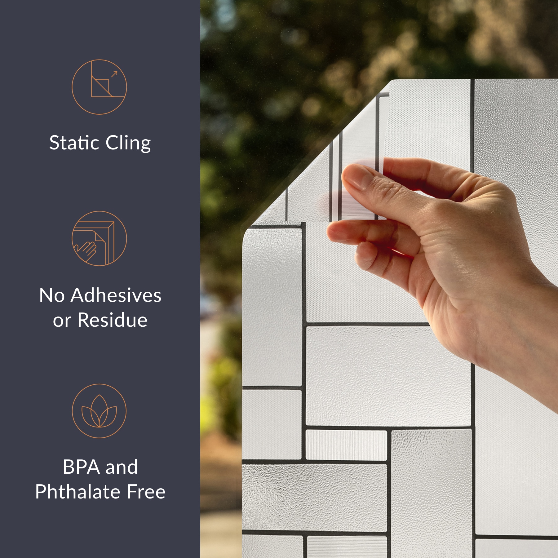 Artscape 02-3614 Window-Film - View #3