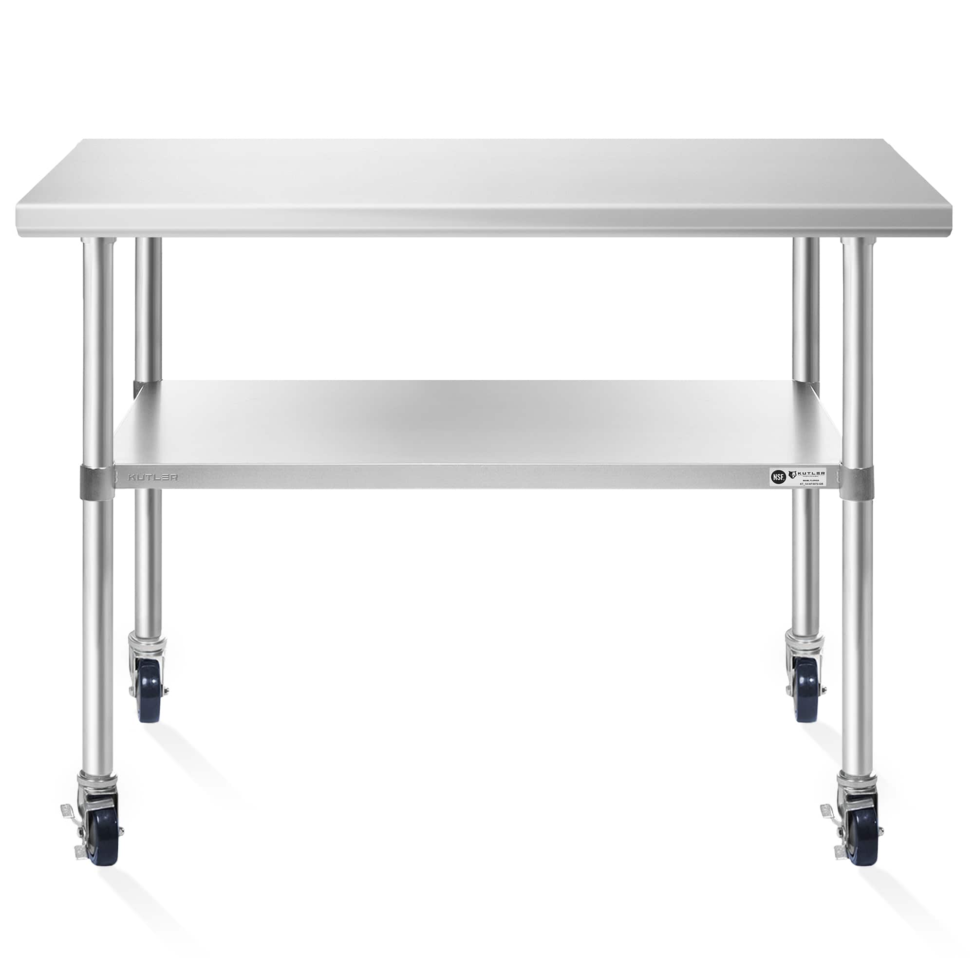 KUTLER PREP-KT-06-4W. Kitchen-Furniture - View #2