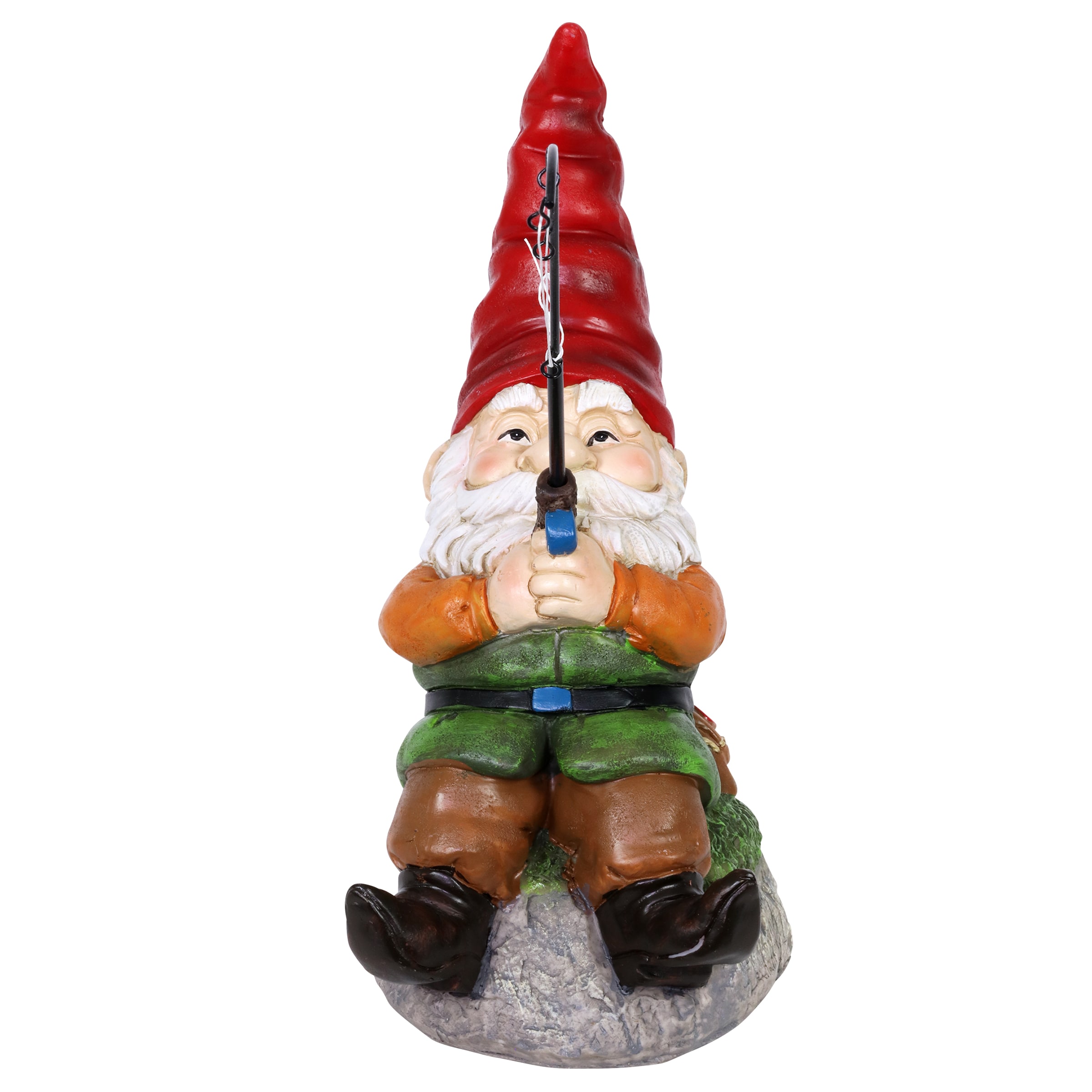 Exhart 11816-RS Garden-Statue - View #6