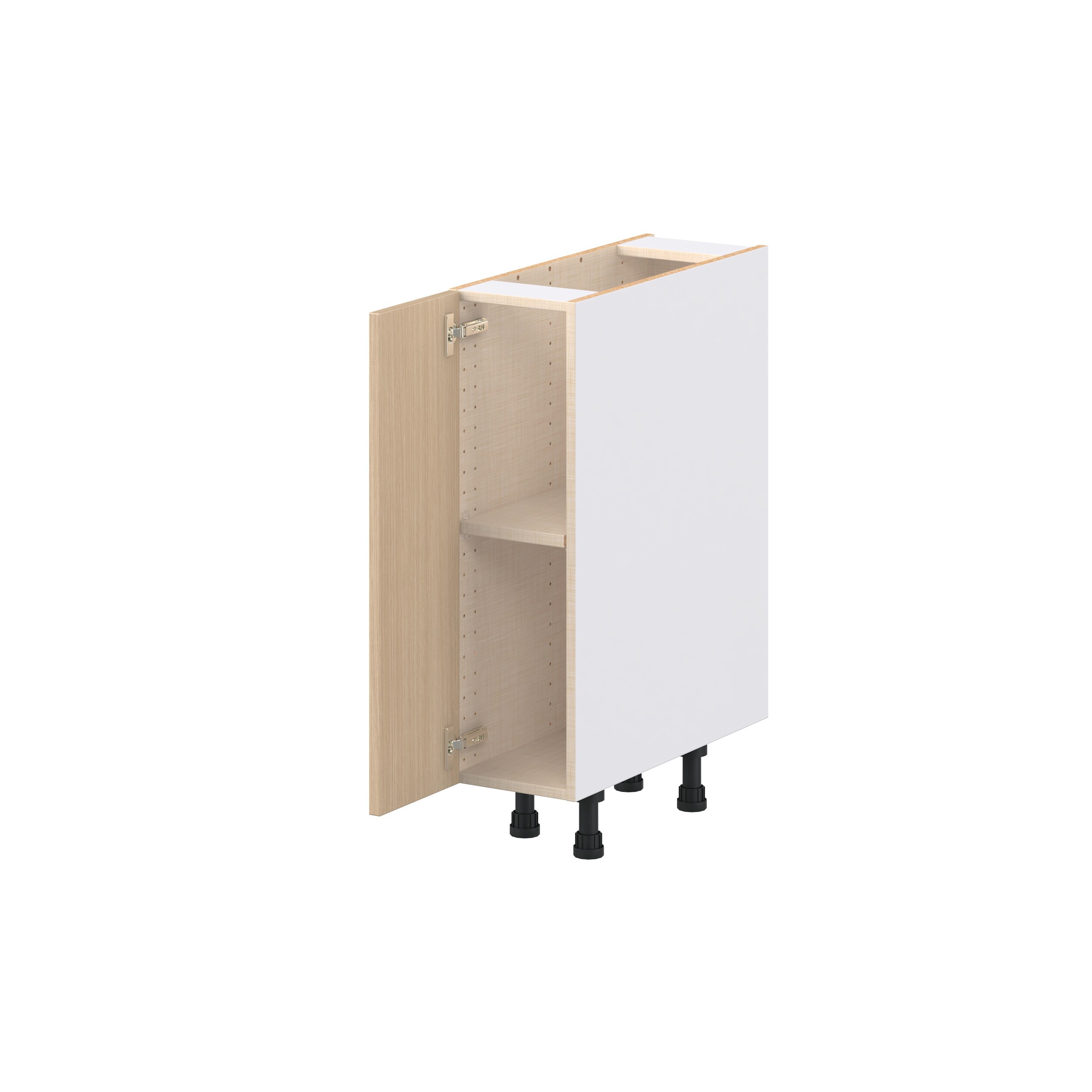 Hugo&Borg DSB9FH(L/R)-WI Cabinets-Kitchen - View #6