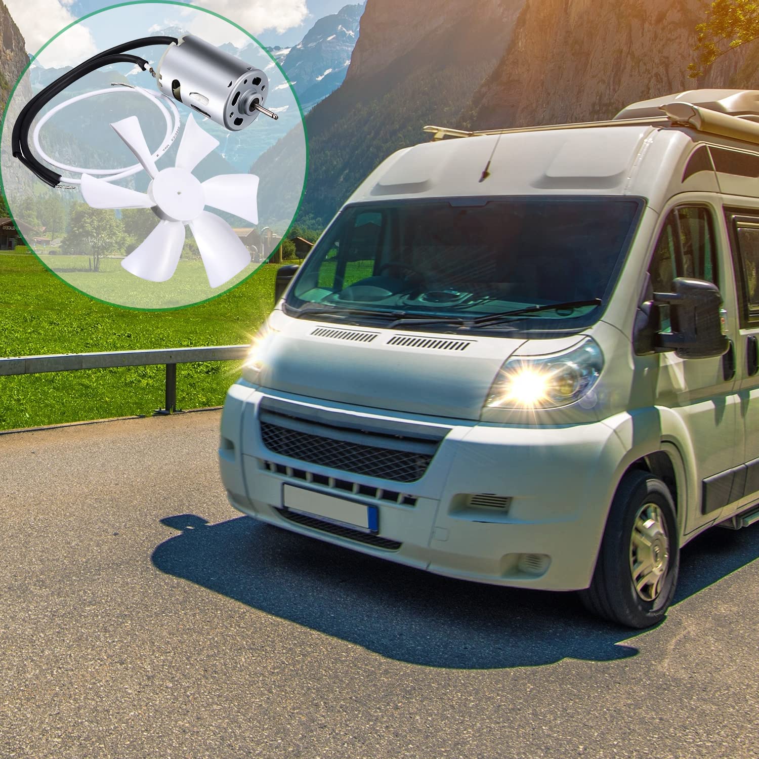 Misopily LMS0805M199 Rec-Vehicle-Acc - View #3