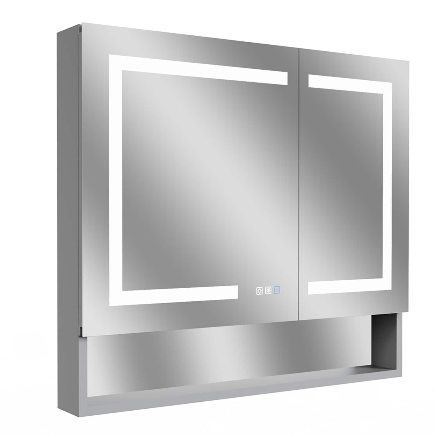 waterpar WPLO-3632V5FX Bathroom-Medicine-Cabinets - View #12