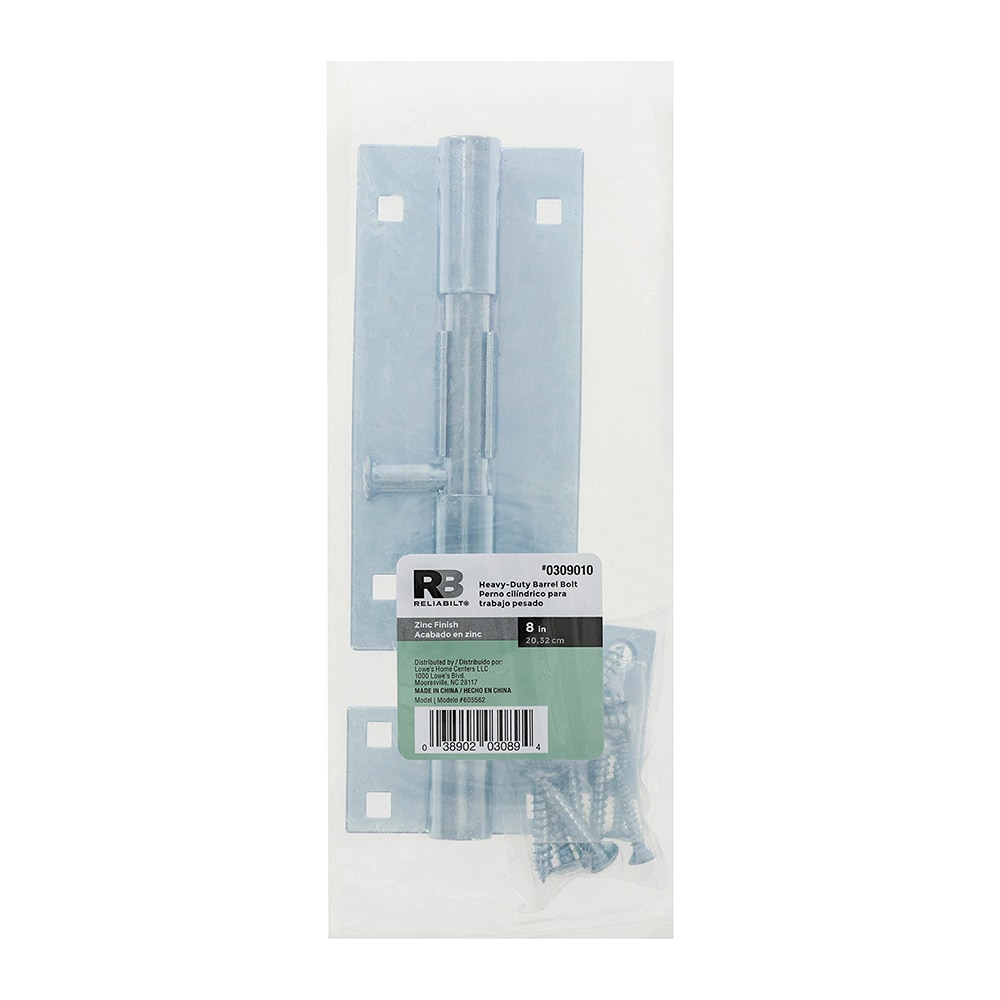 RELIABILT 605562 Security-Hardware - View #5