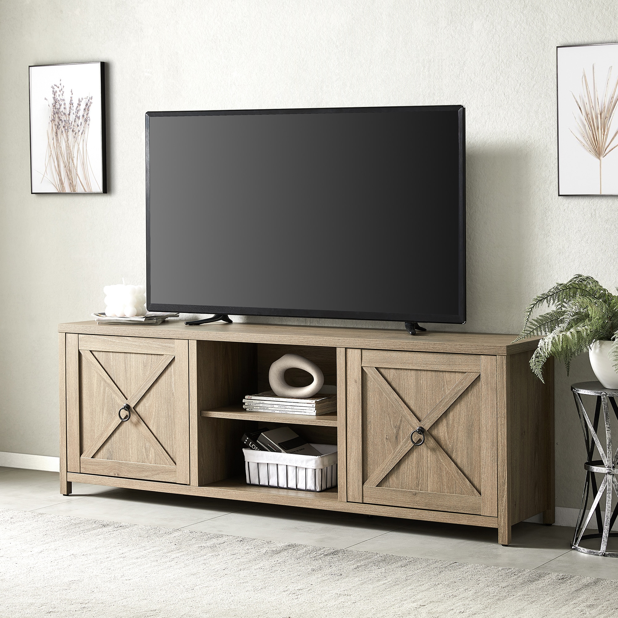 Hailey Home TV1376 Tv-Stands - View #3
