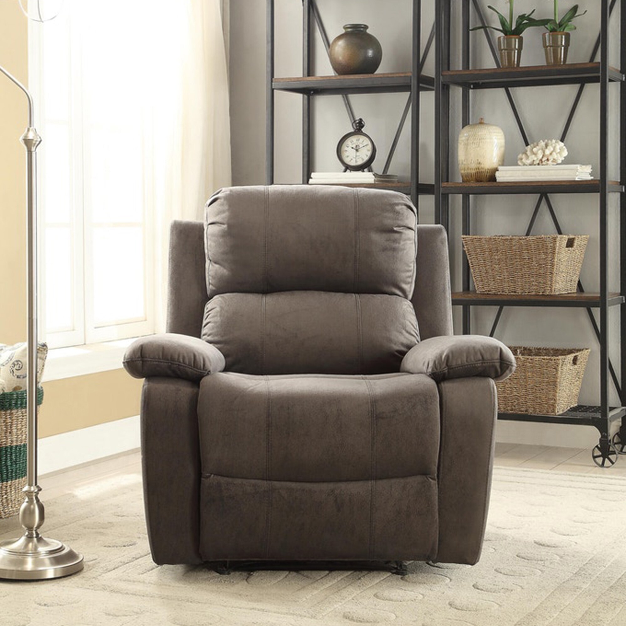 Clihome HQ000001-BWN recliners - View #2