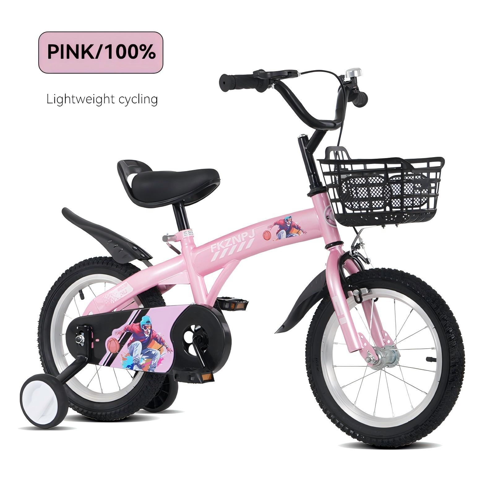 Flynama L-P222926 18-in Girls' Bike