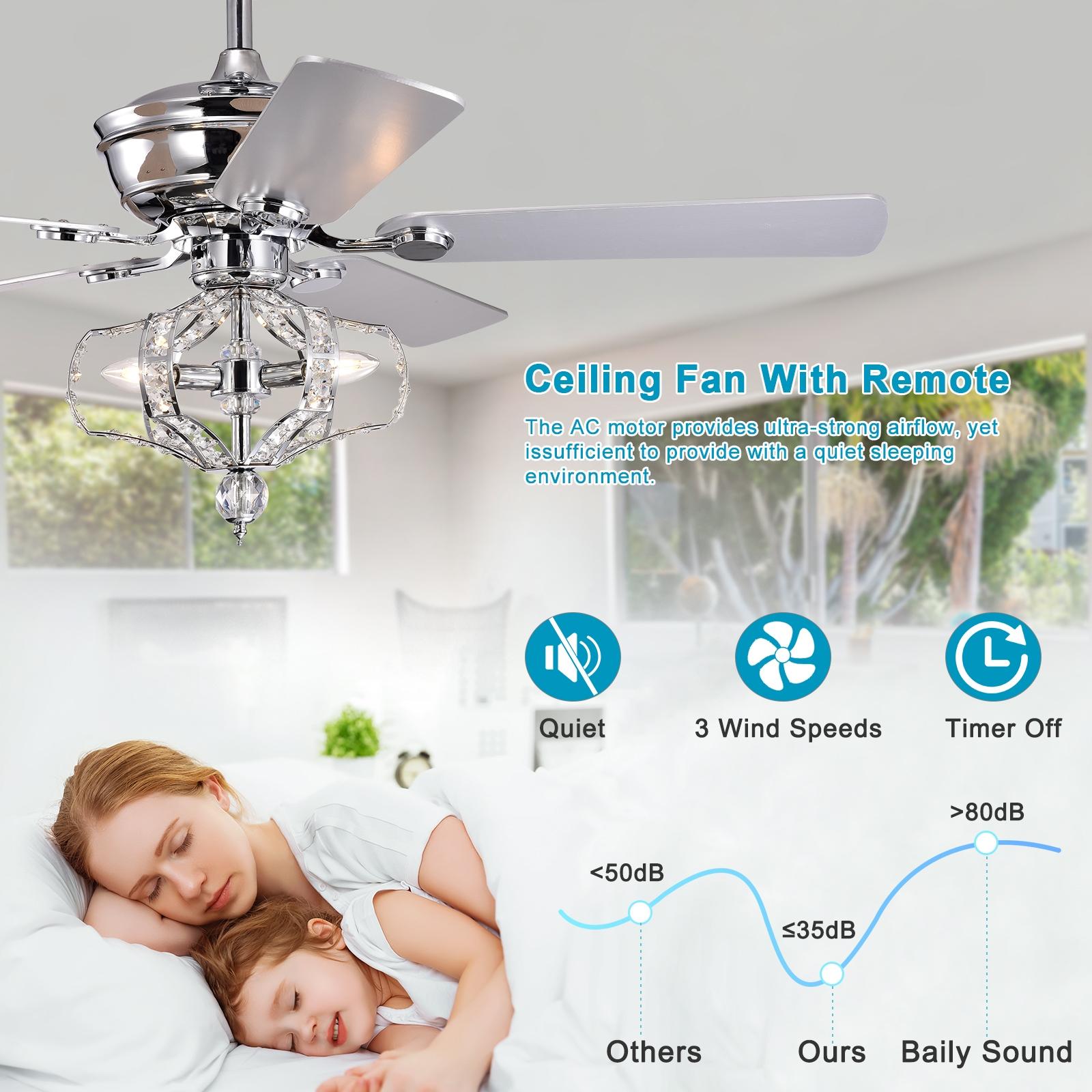 Bayfeve BFHM-52989-CF Ceiling-Fans - View #6